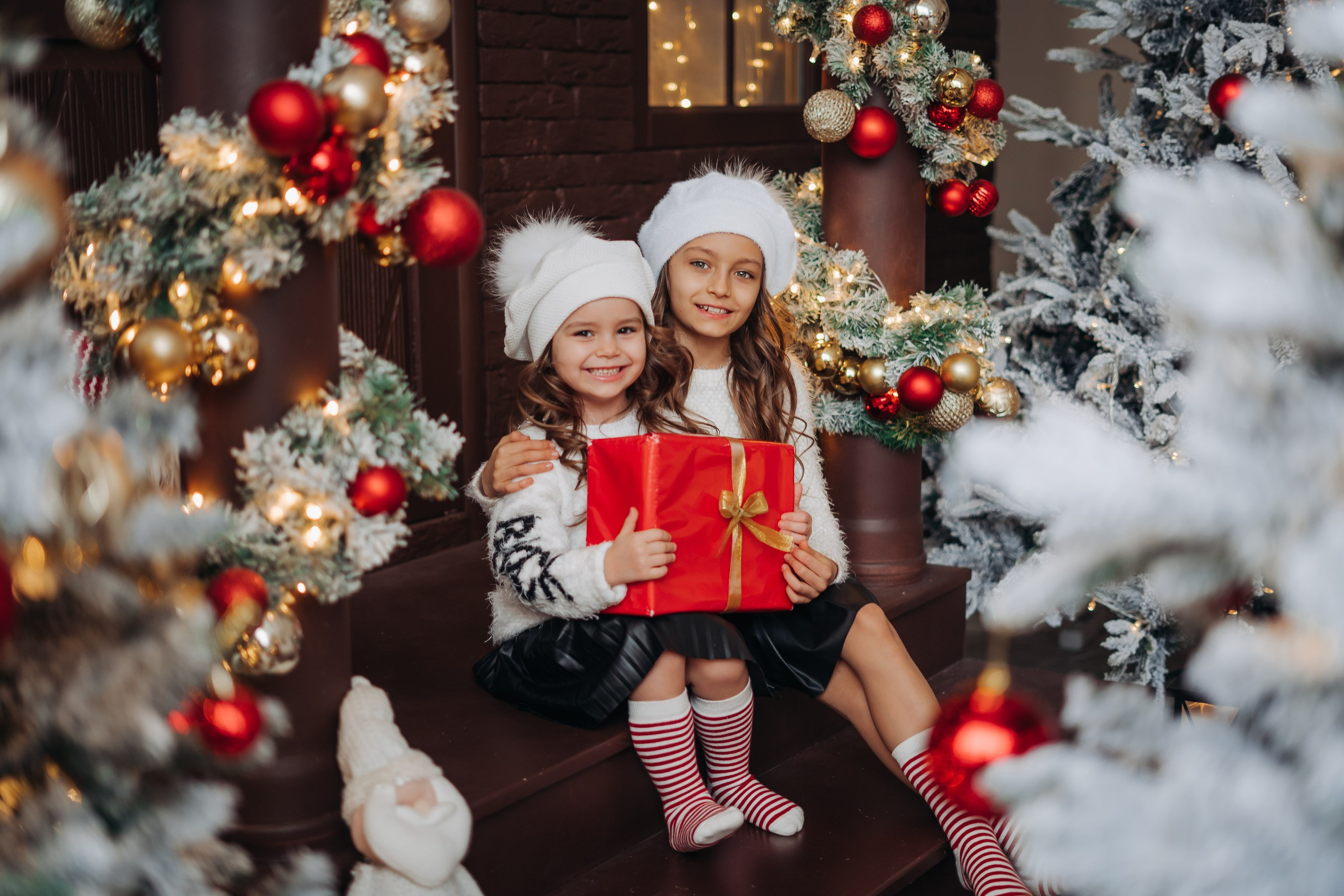 Sesiune foto de Crăciun. Diana Muntean Photography