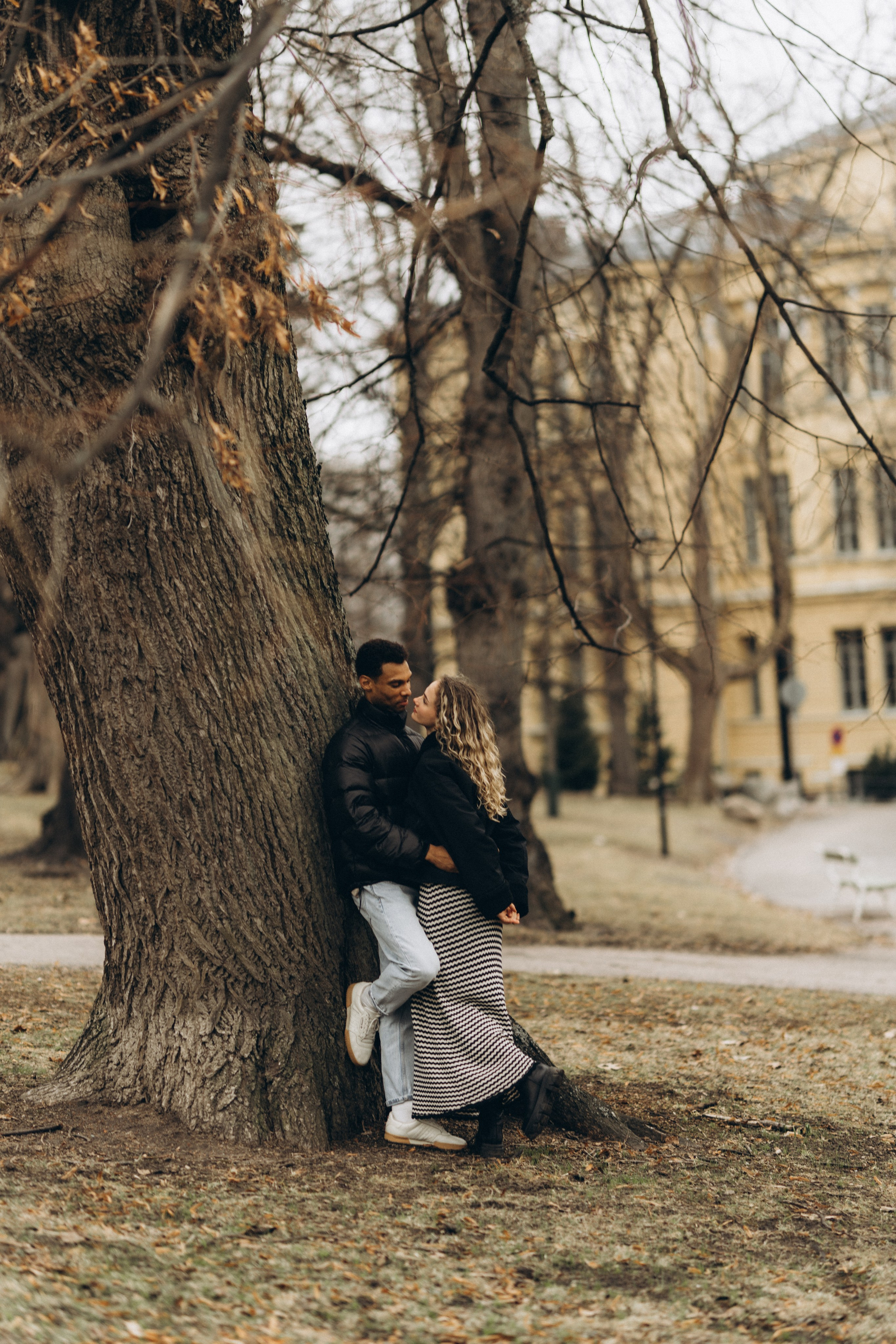 V&J. Wedding and portrait photographer in Helsinki Vickan O