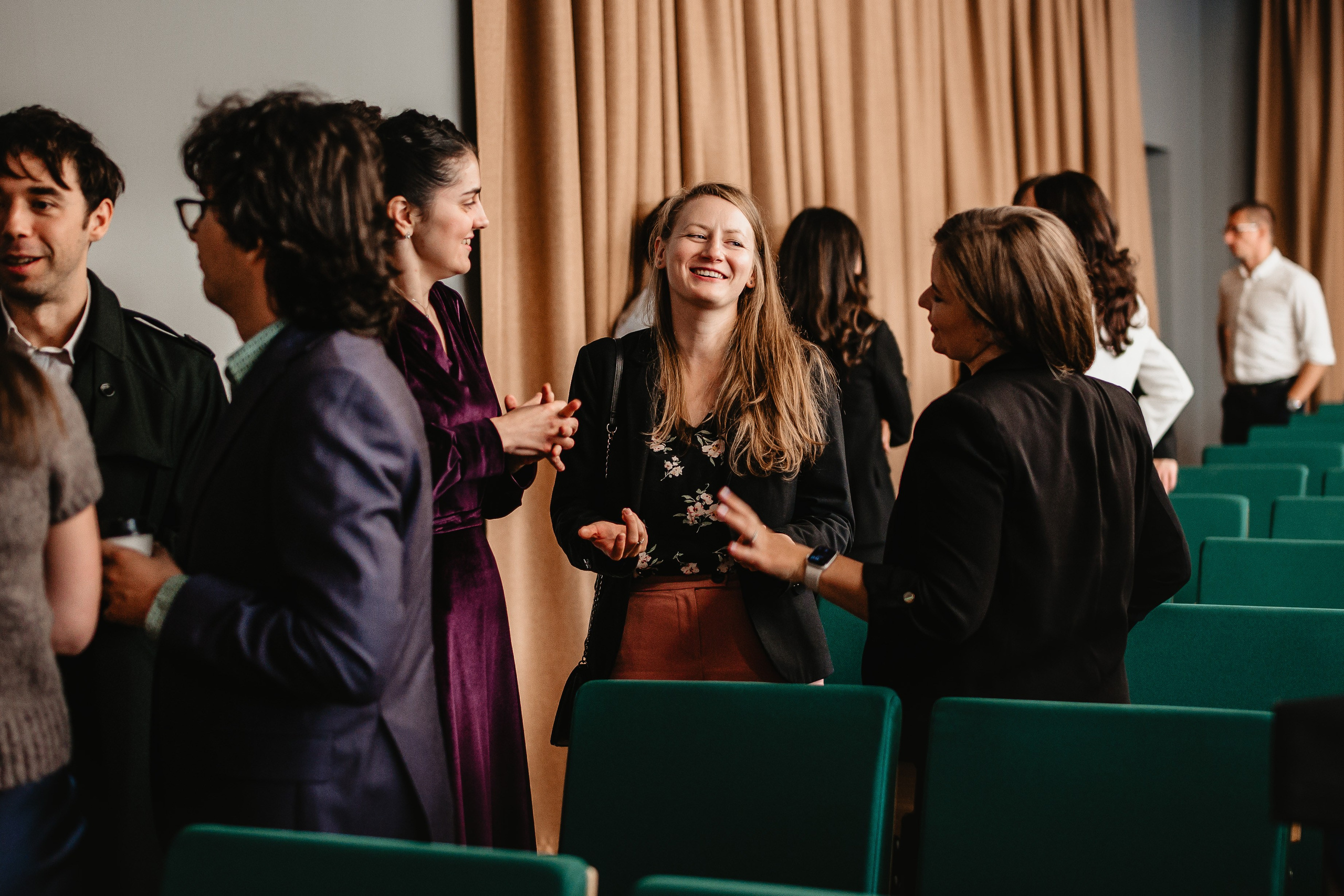 Reuniune Facultatea de Drept. Radu Rahovan | Fotograf profesionist de nuntã și eveniment din Cluj-Napoca