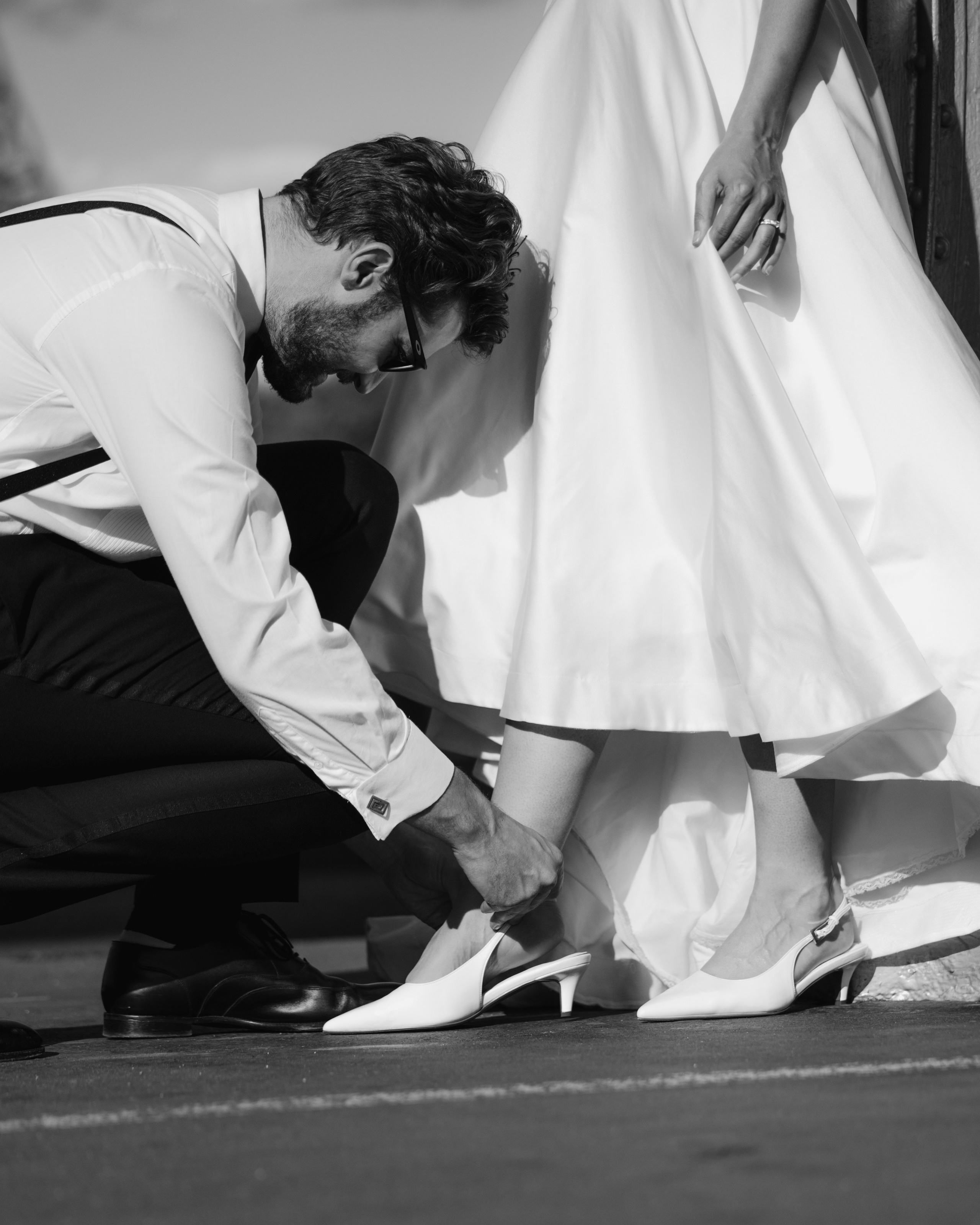 Elopement — Paris, France. Timeless Wedding & Event Photography — based London, working across Europe