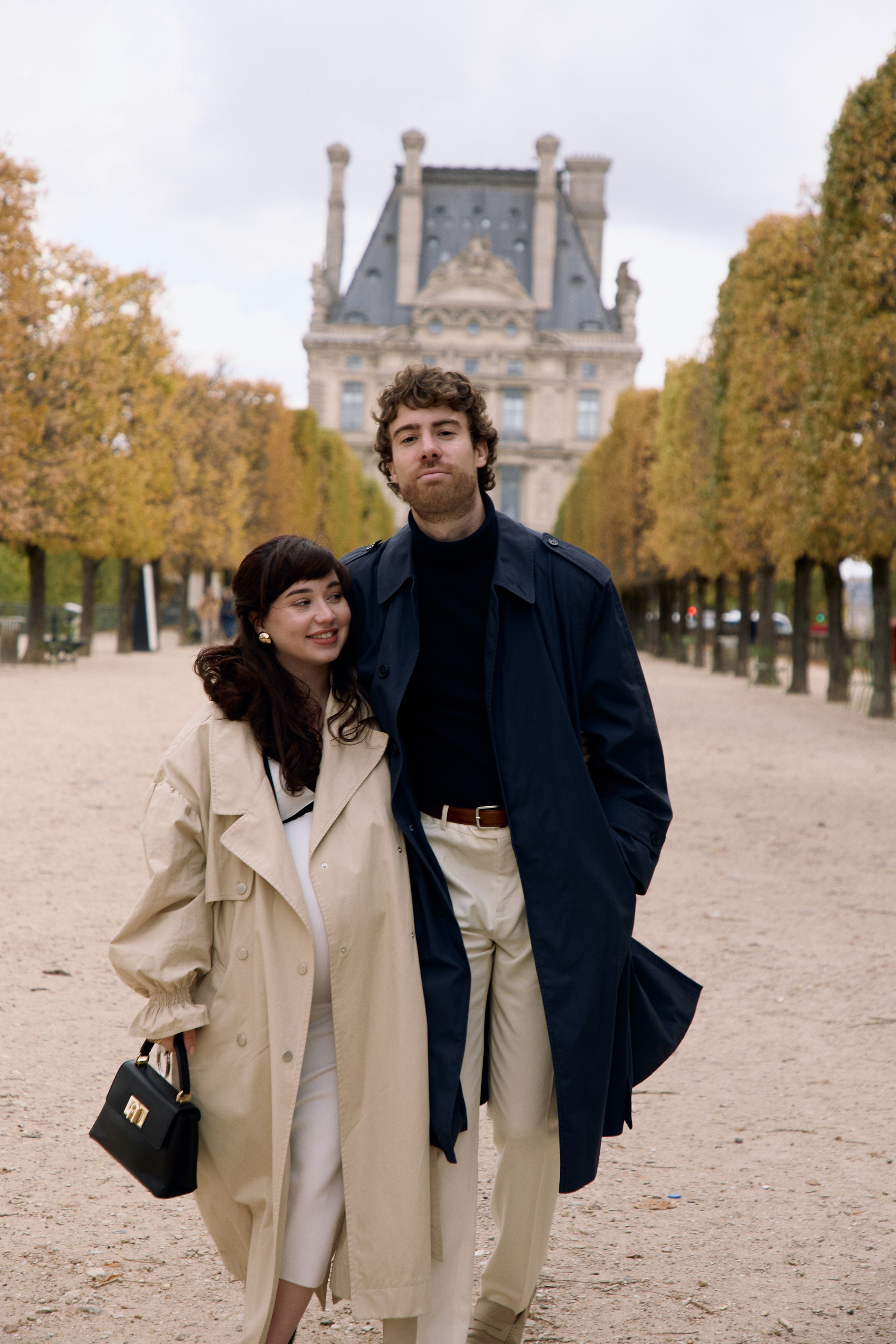 Lili & Jules. Photographer in Paris