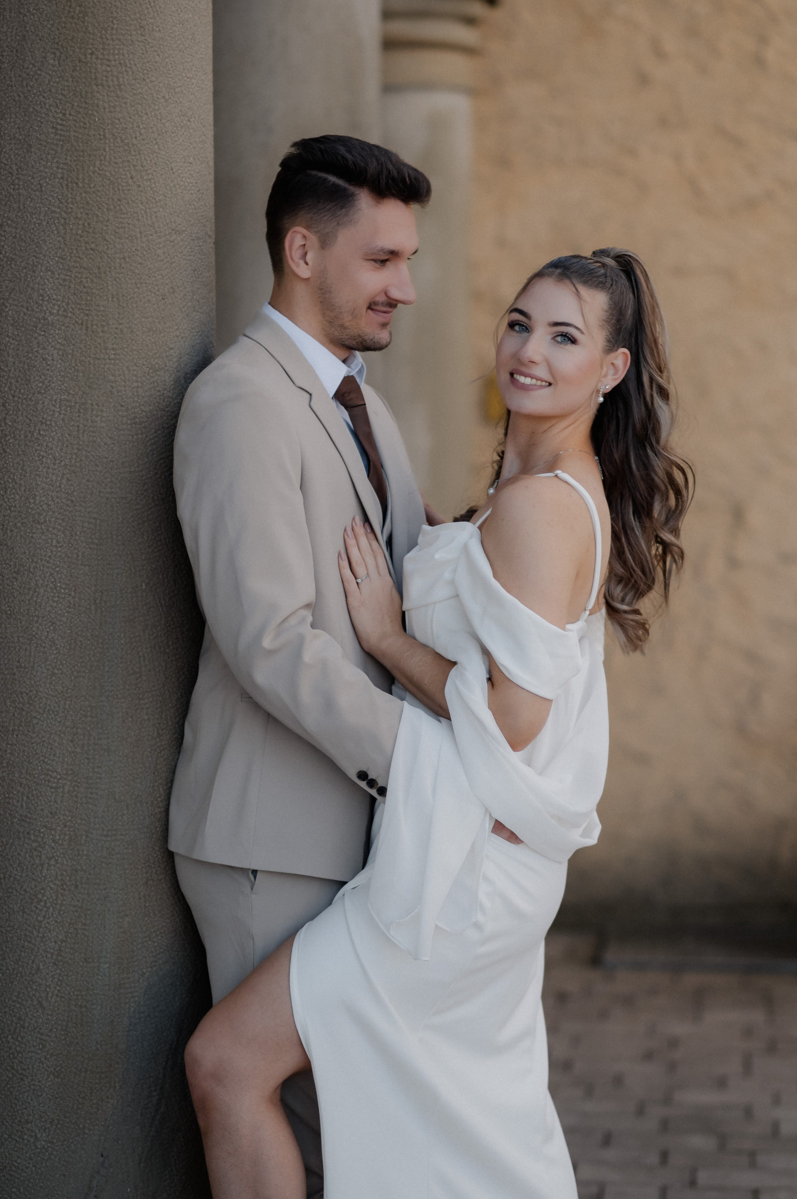 CIVIL WEDDING IN STADTSCHLOSS IN HERRIEDEN. Photographer in Nuremberg Irina Mehnert from Ansbach