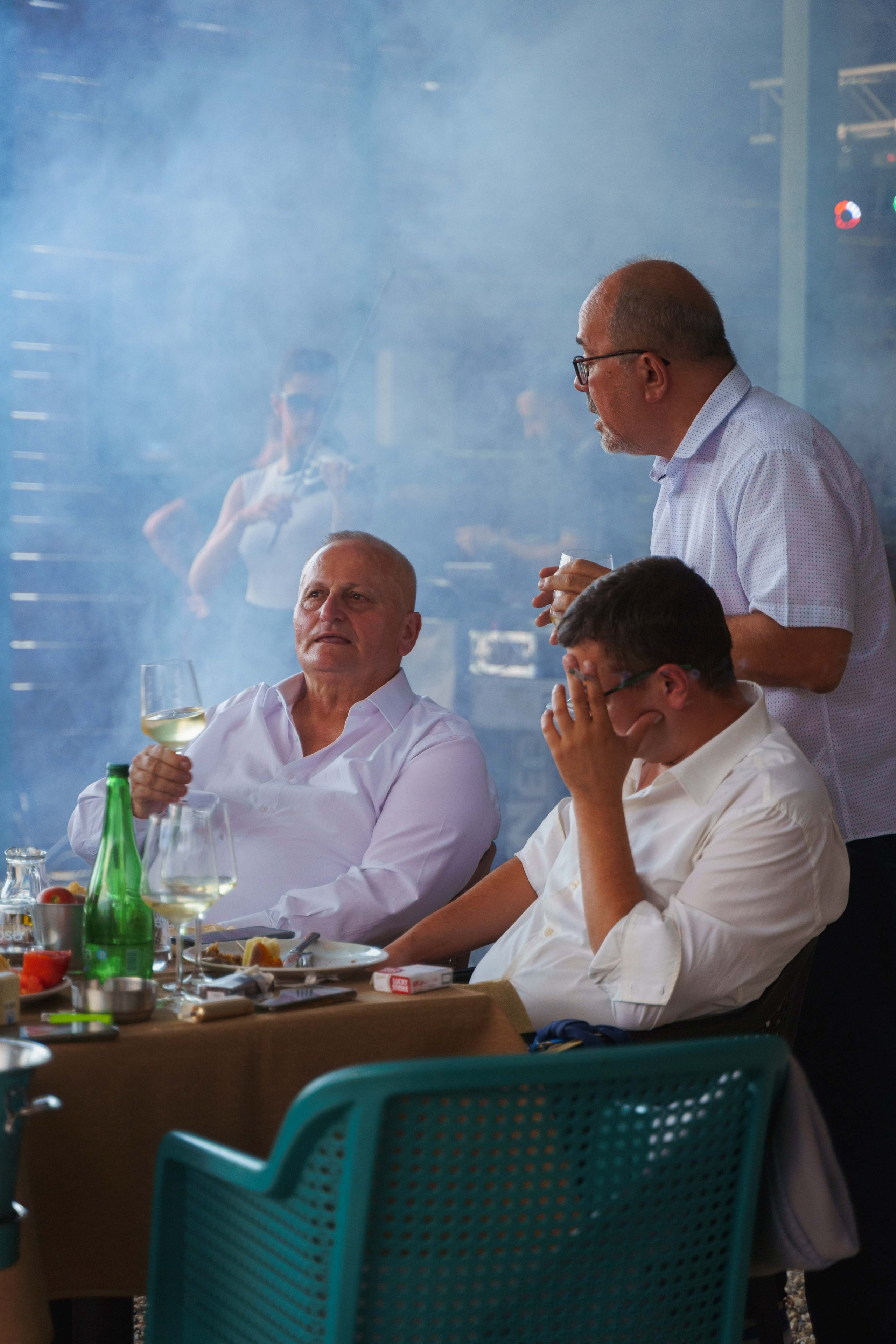 Jeep Commerce Event. Zhukov studio