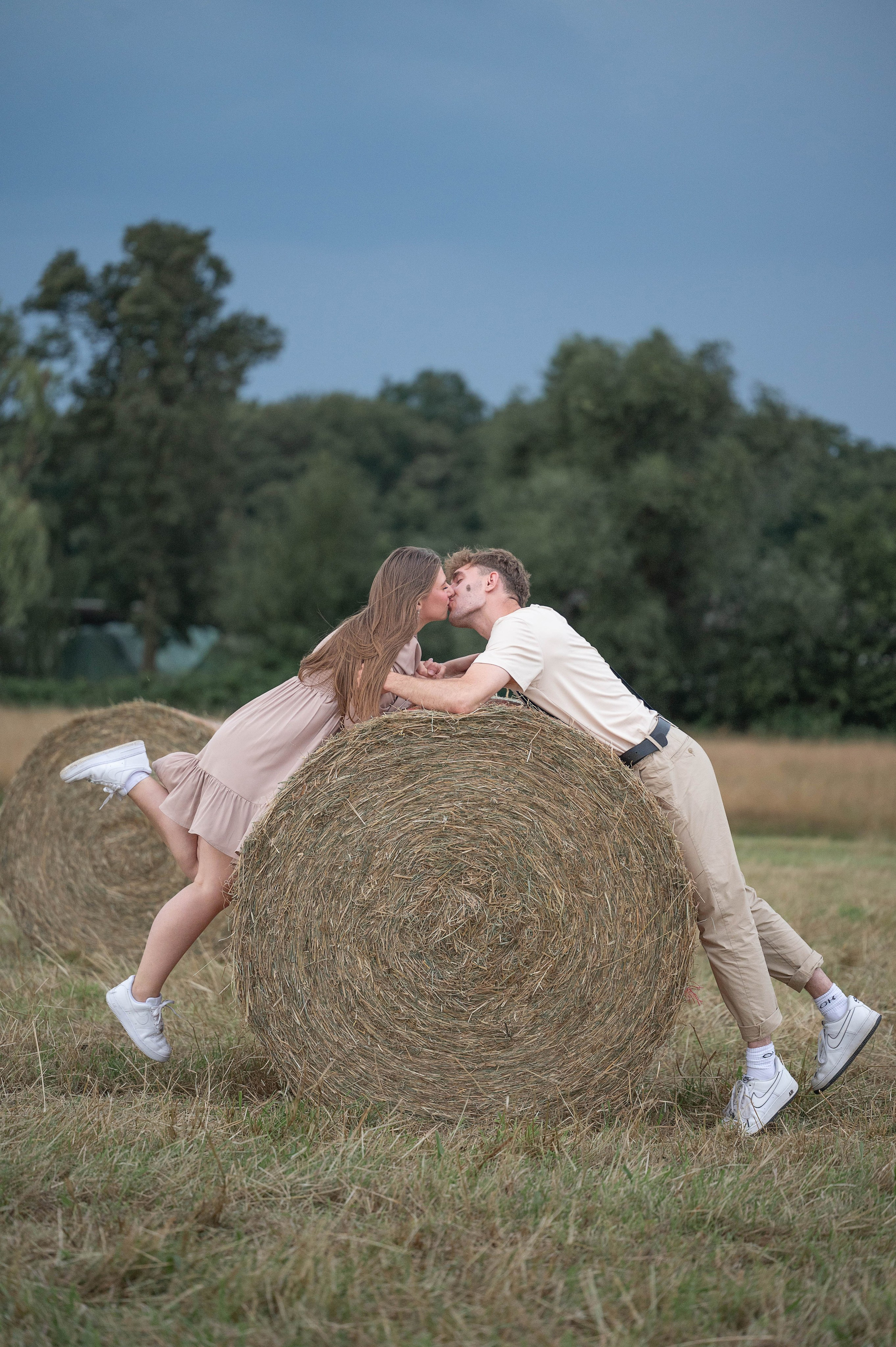 Individuelles Shooting. Liudmila Kniss