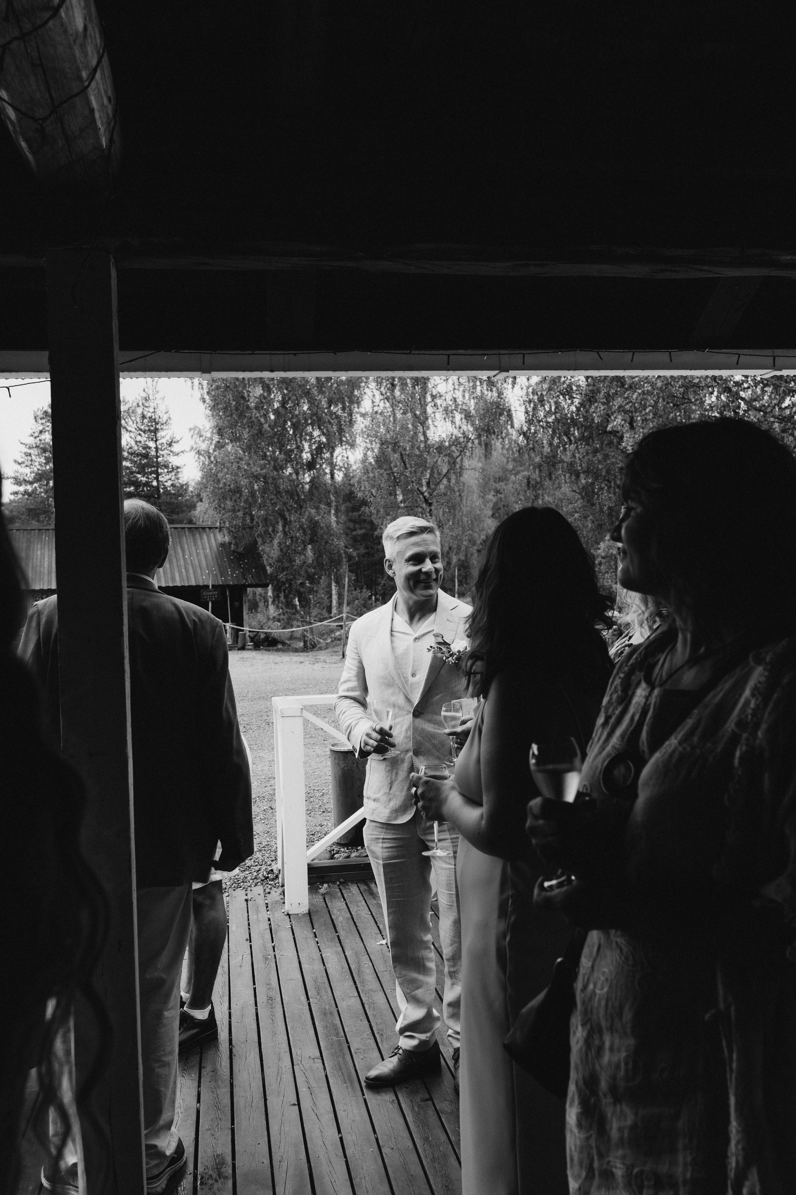 A&O. Wedding and portrait photographer in Helsinki Vickan O