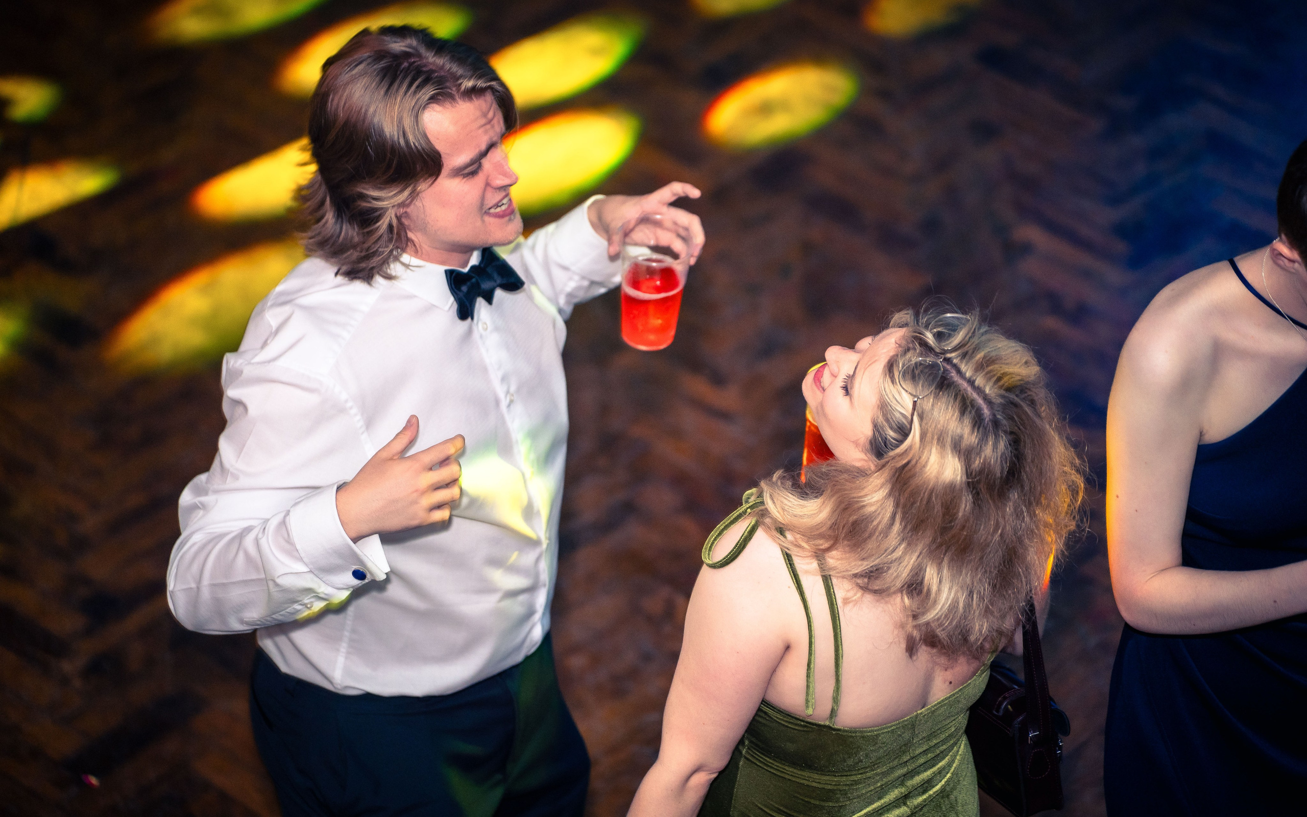 South College Summer Ball. Expect Miracles Photography by Kate & Andrew