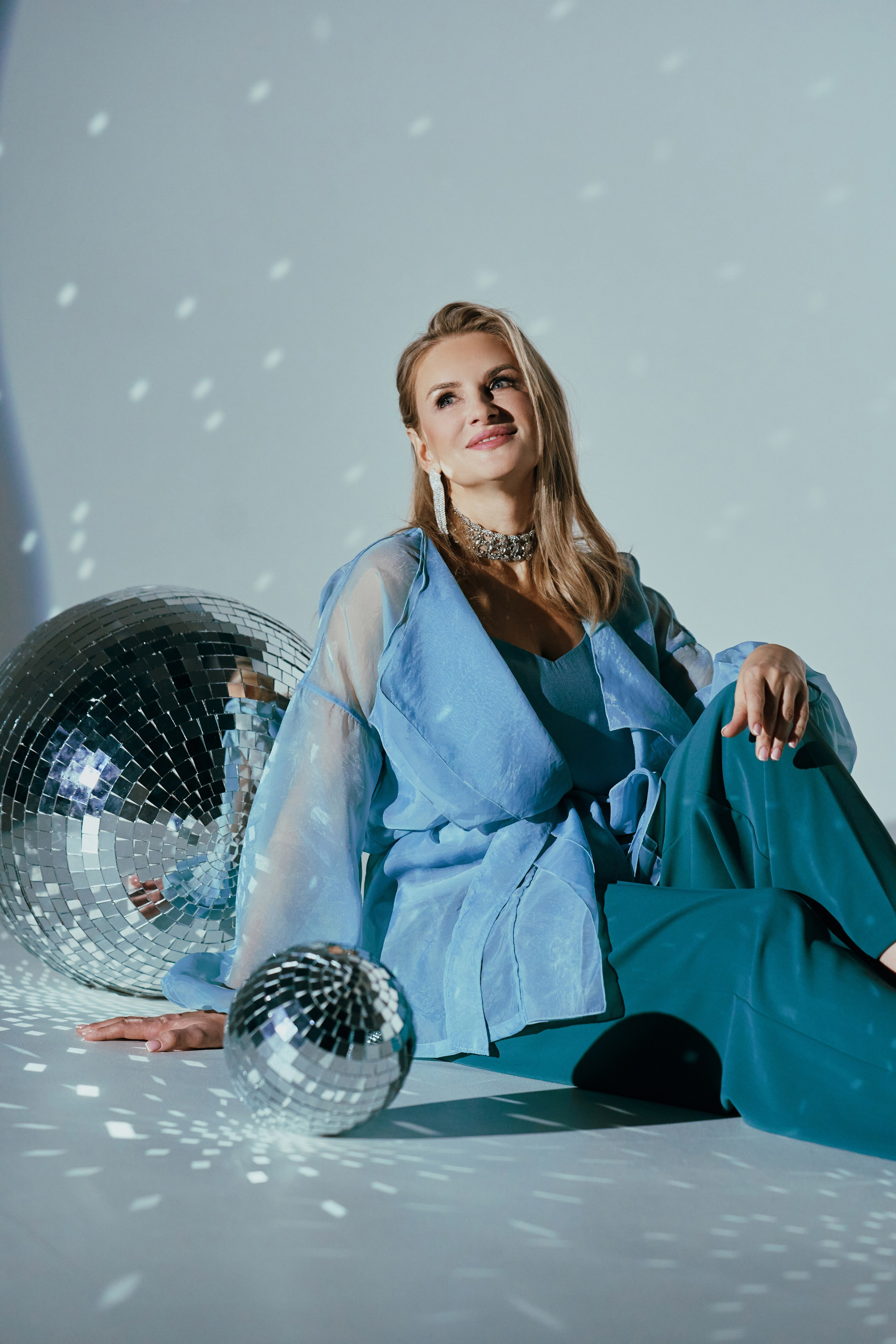 Катерина. Новый год 2023. Фотограф в Барселоне Жанна Захарченко