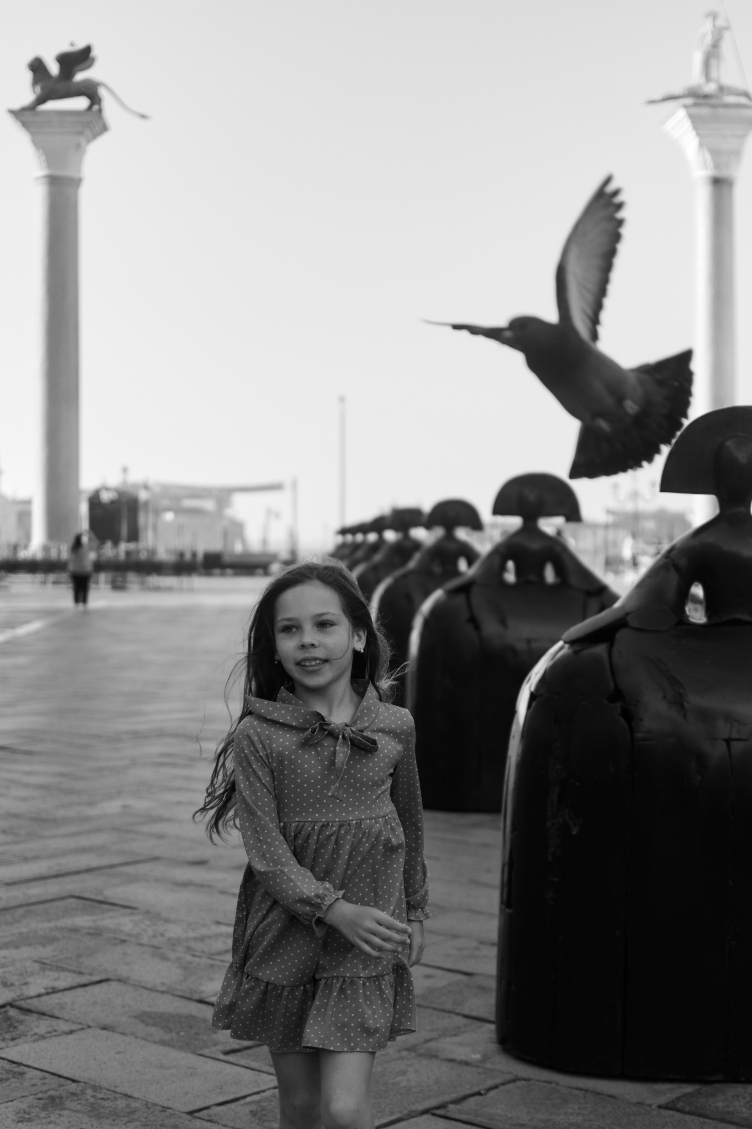 Morning Photosession for family in Venice. Фотограф в Венеции, Италия. Зотова Яна