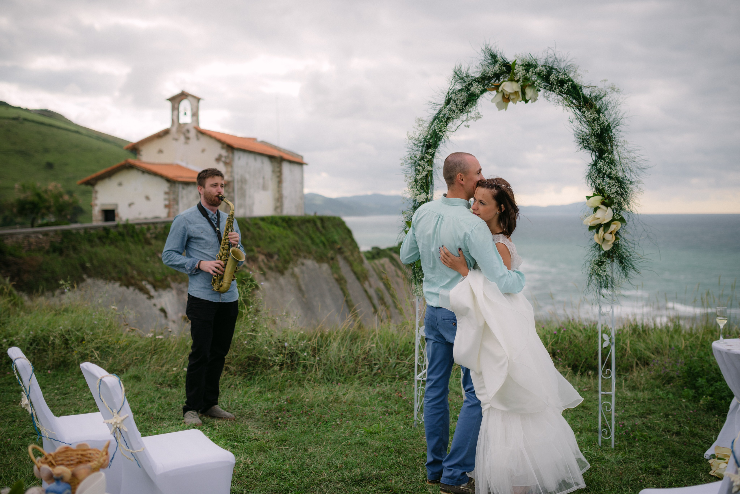 Proposal. Photographer in Bilbao Irina Makou