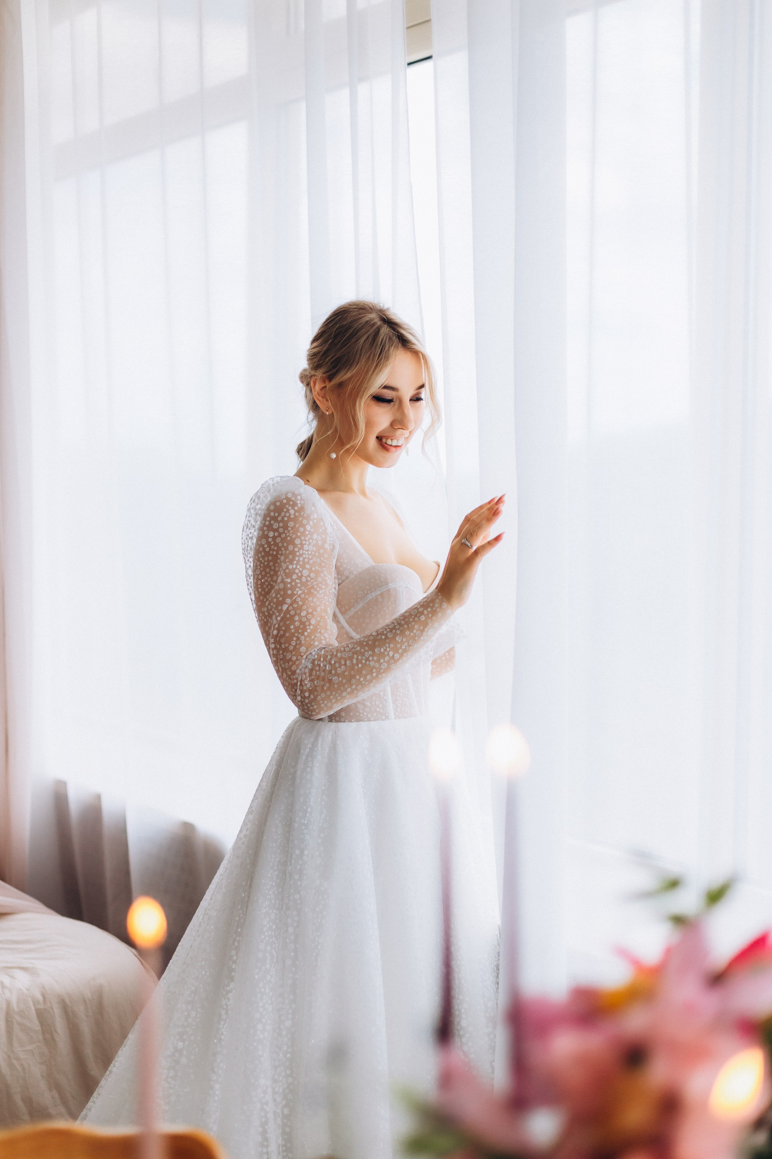 Anna & Alex. Wedding and Family Photograph