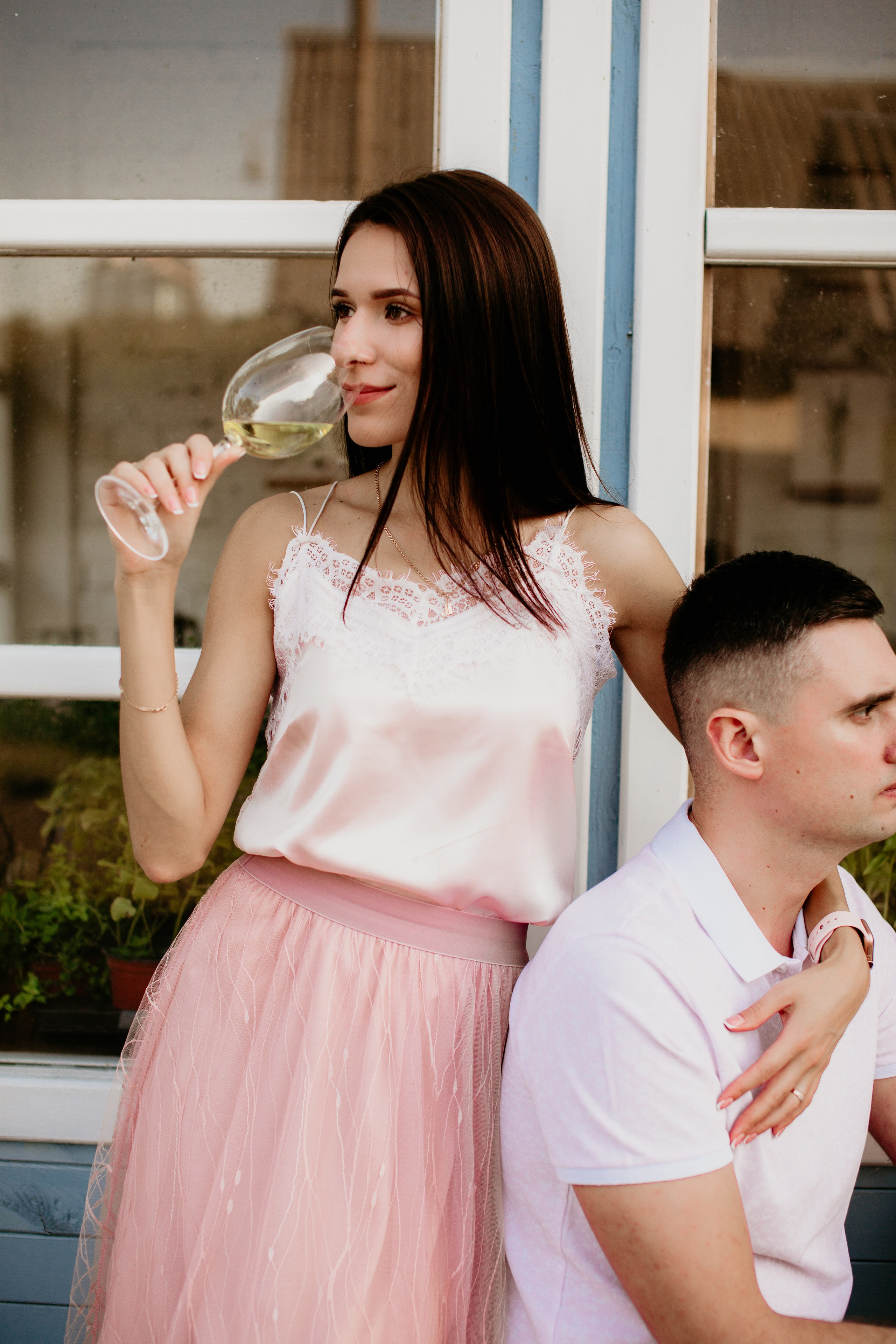 M&D. Wedding and Family Photograph