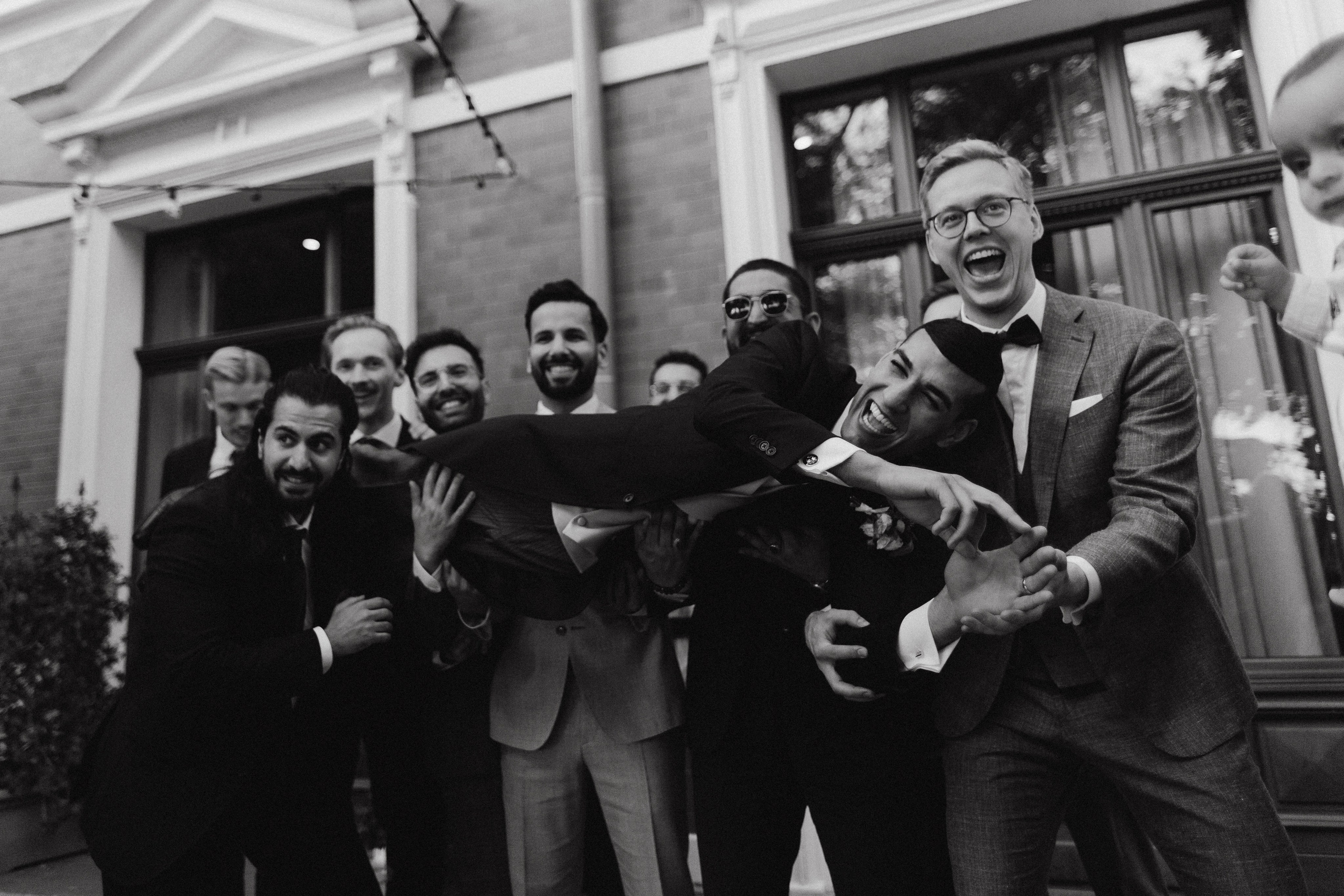 Nader & Sarah. Wedding and Family Photograph