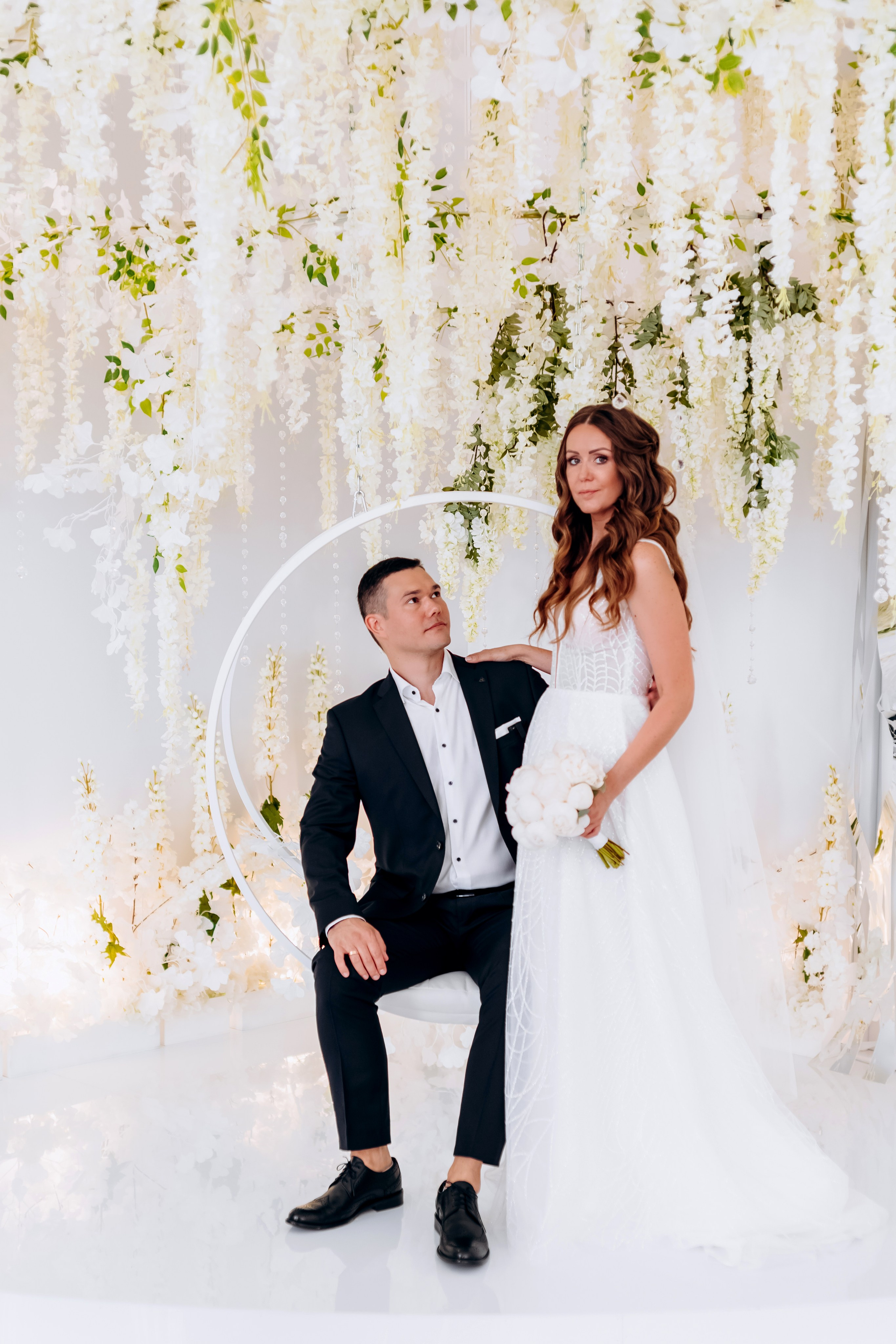 Maria & Jevgeniy. Wedding and Family Photograph