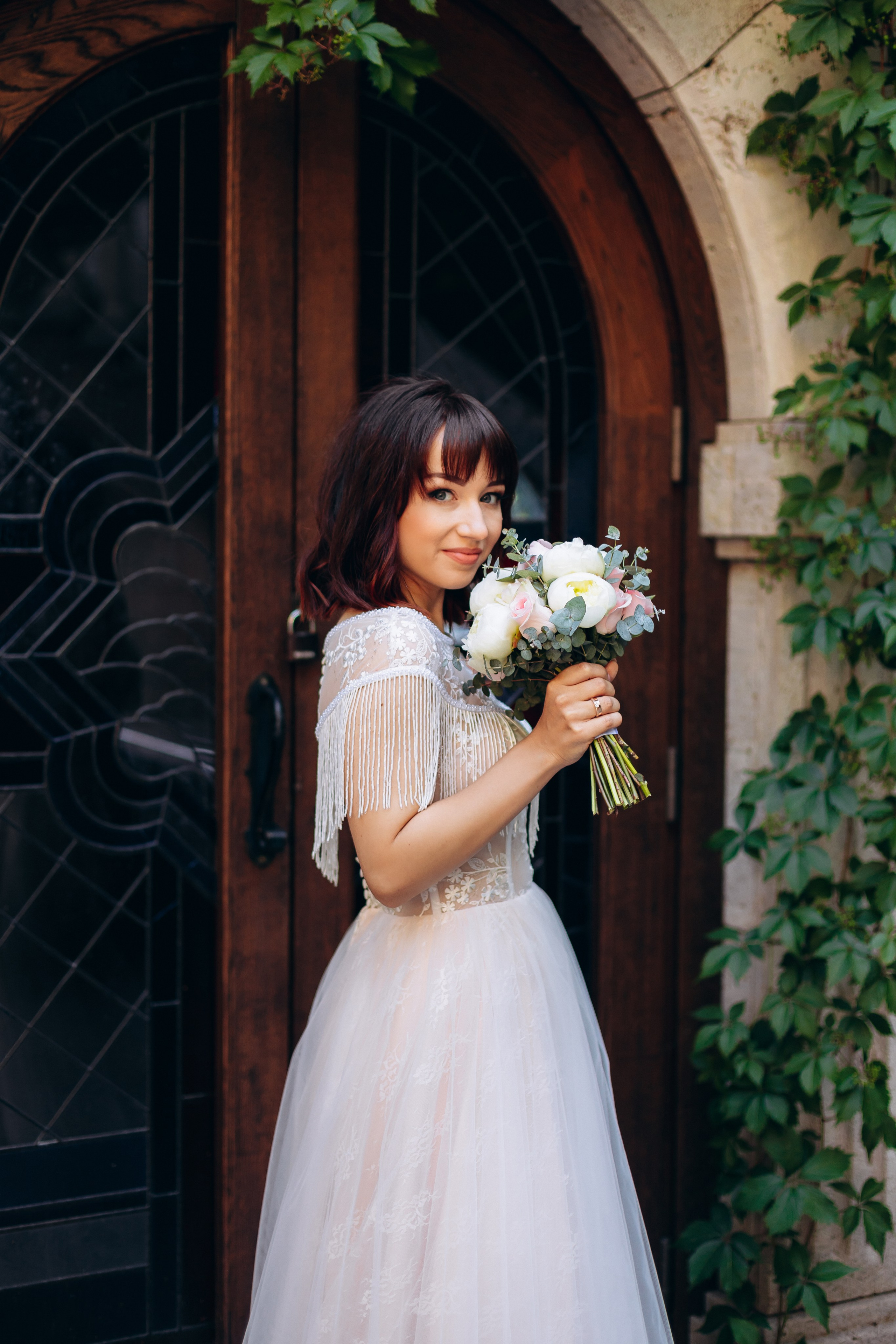 Max & Ira. Wedding and Family Photograph