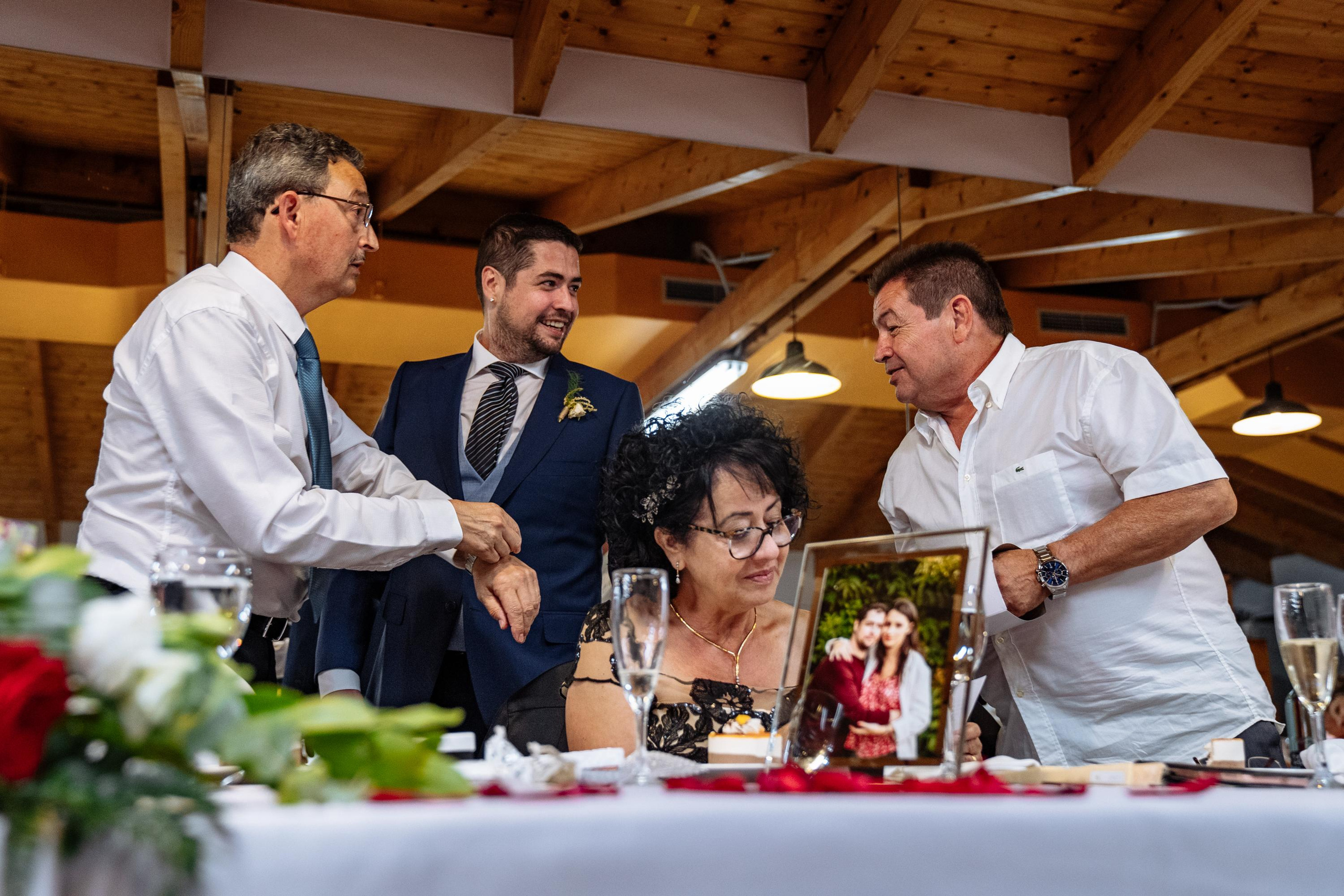 Sandra & Carlos. Professional photography services in Barcelona by Ekaterina Gasanova