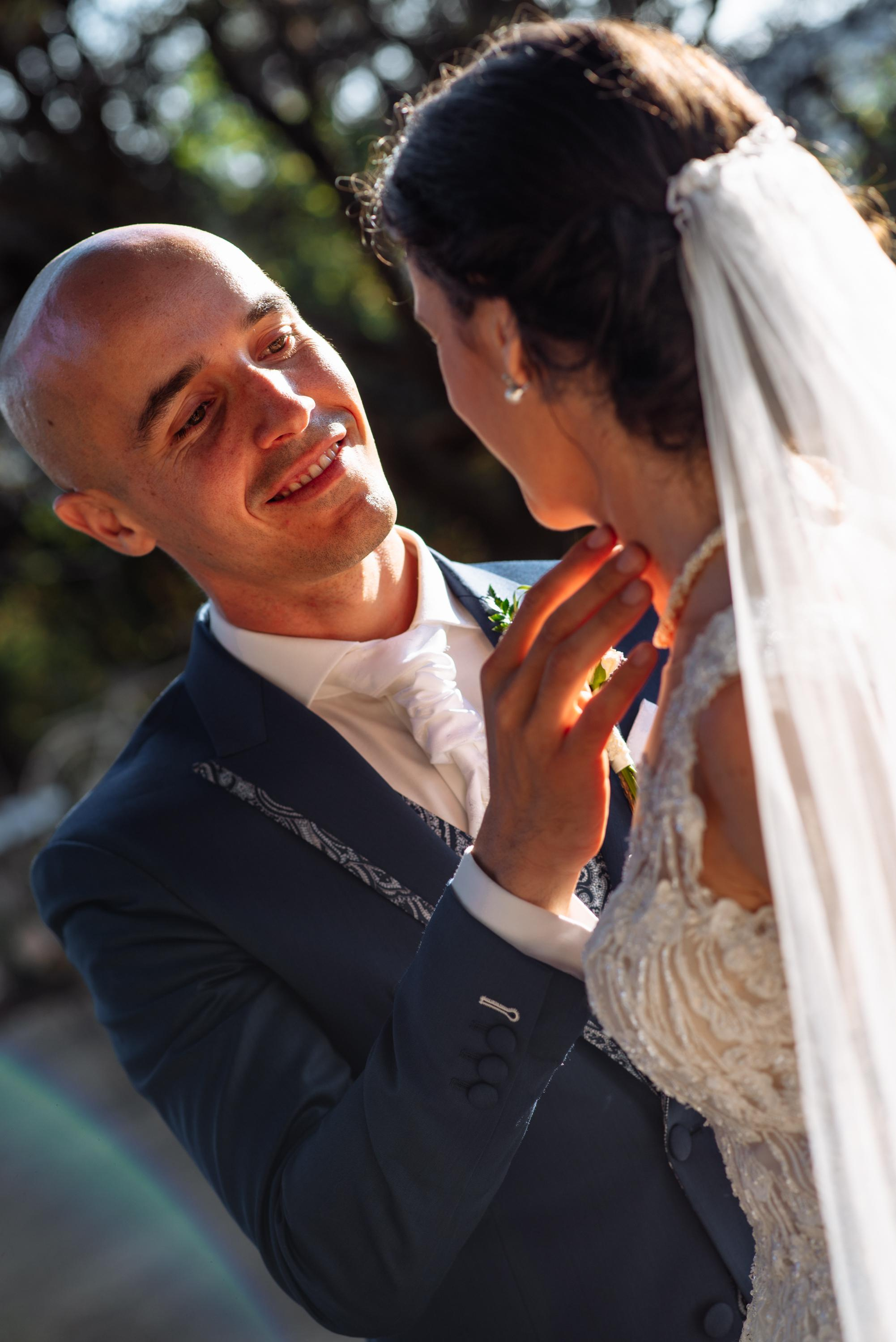 Cristina & Johann. Professional photography services in Barcelona by Ekaterina Gasanova