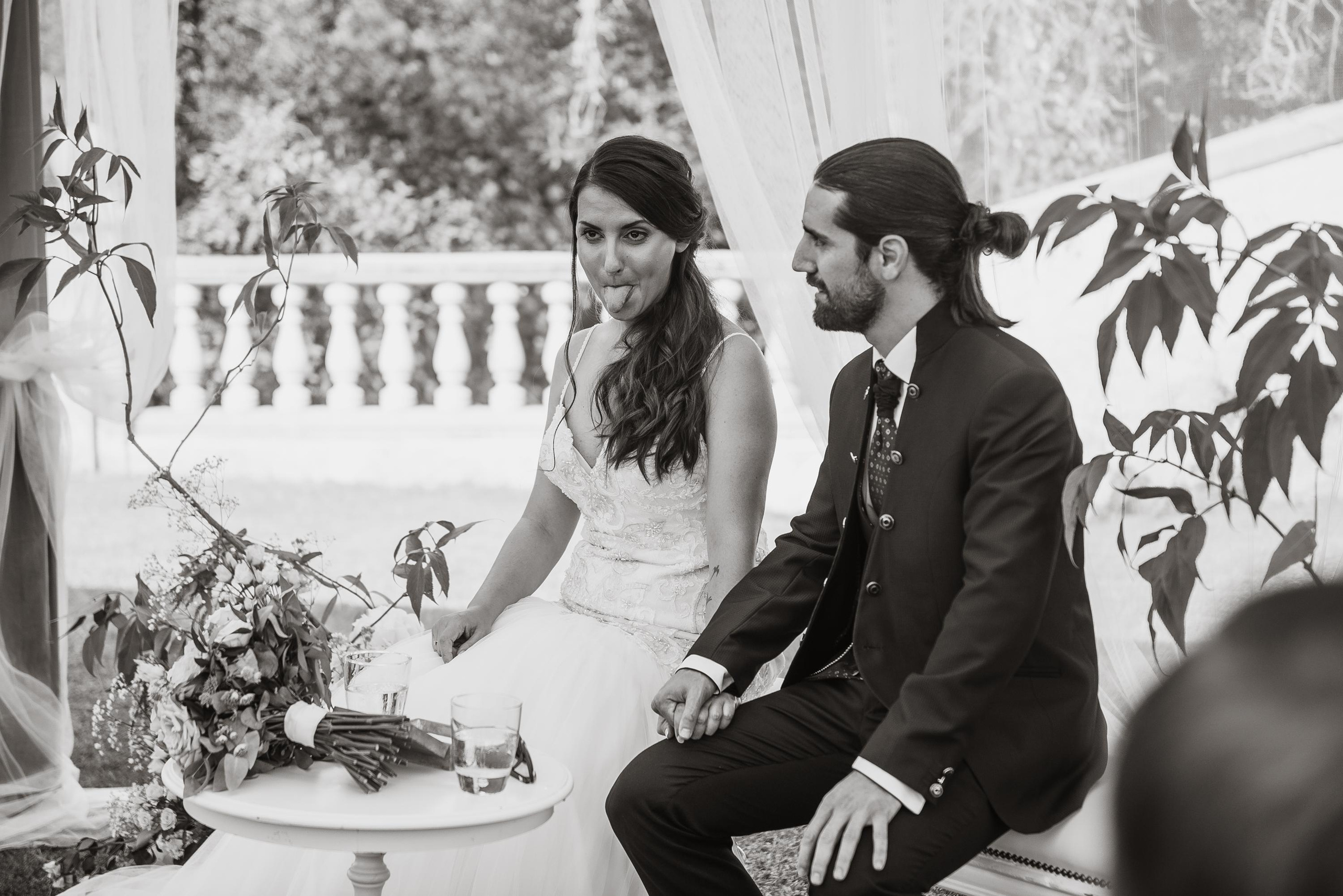 Gisela & David. Professional photography services in Barcelona by Ekaterina Gasanova