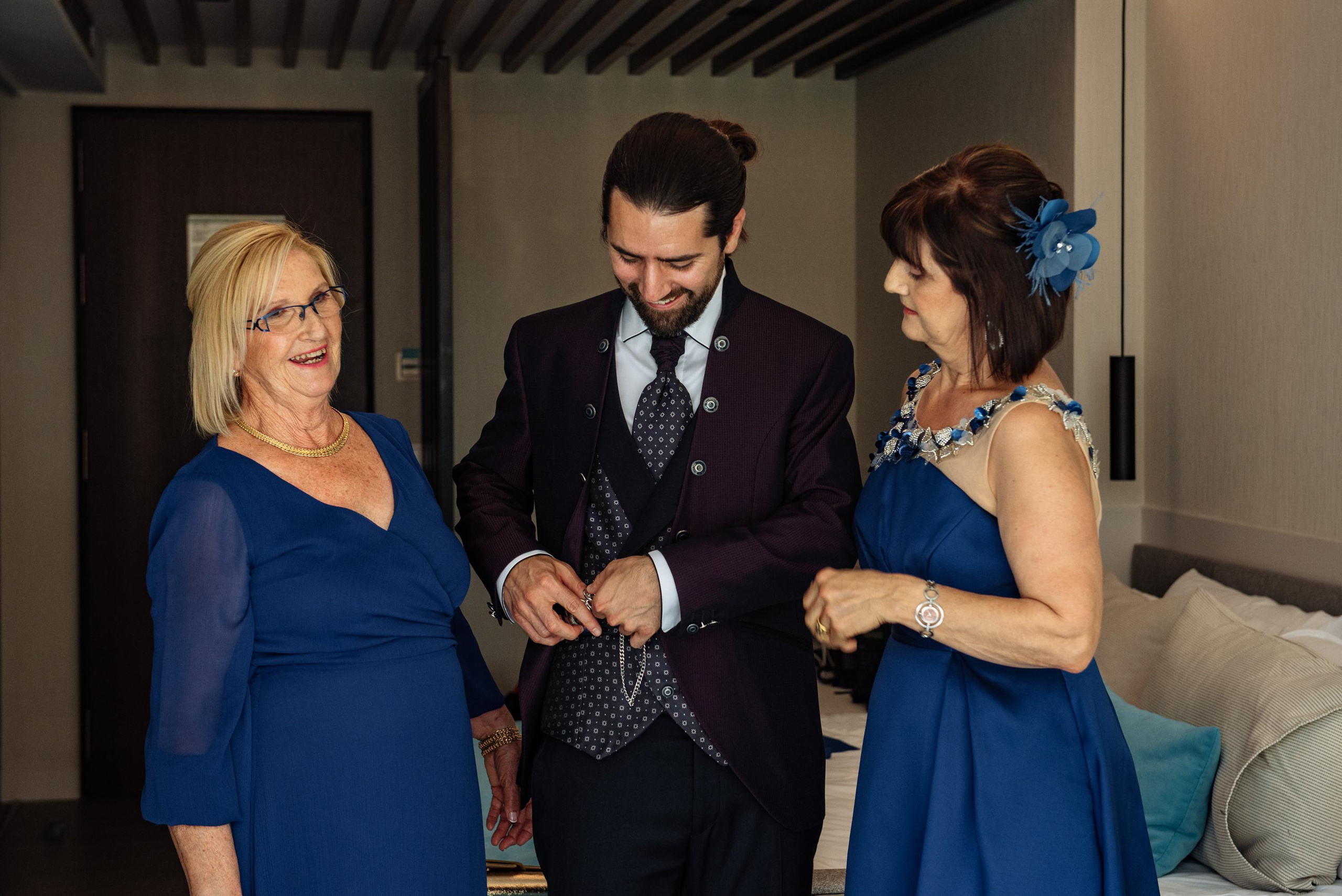 Gisela & David. Professional photography services in Barcelona by Ekaterina Gasanova