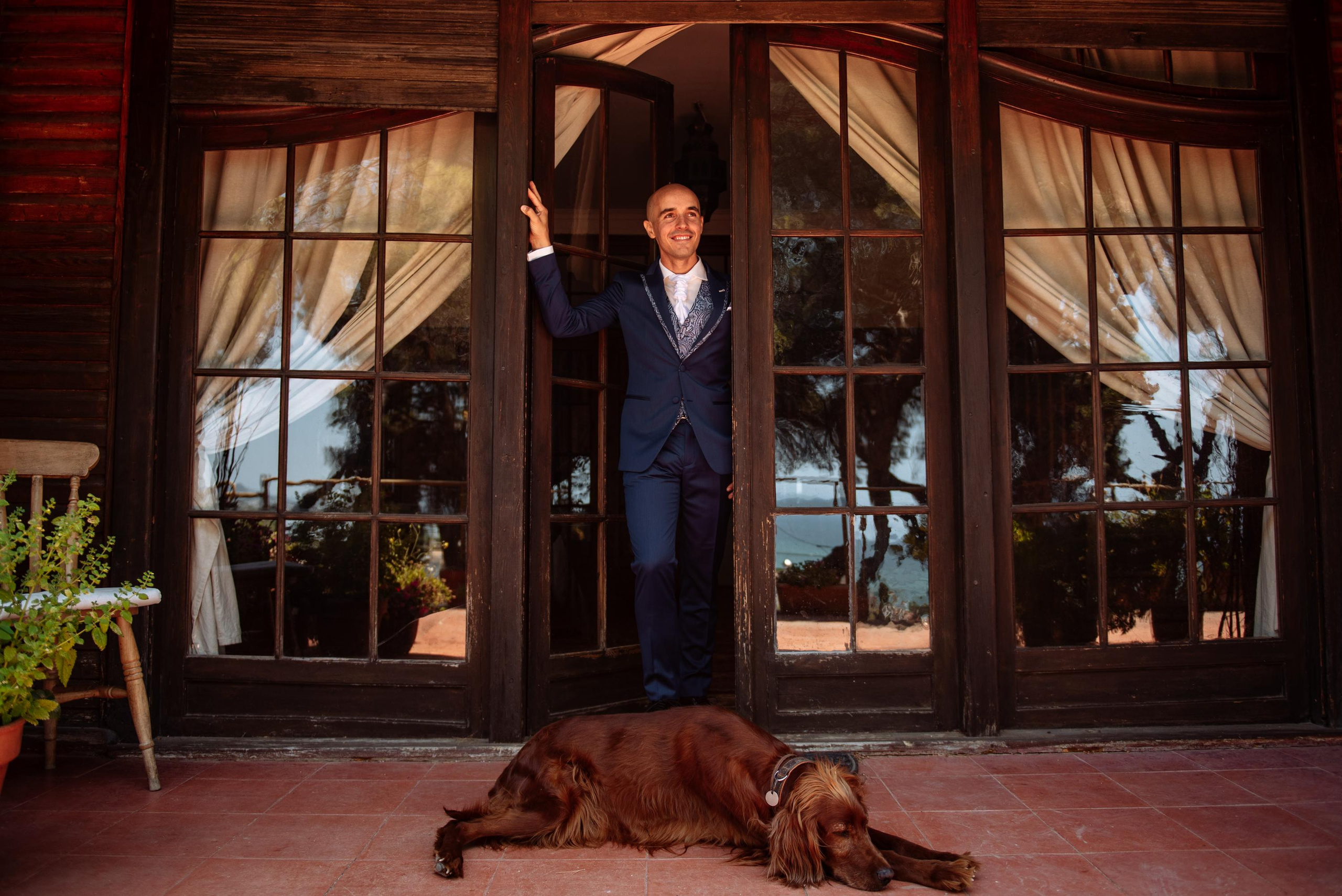 Cristina & Johann. Professional photography services in Barcelona by Ekaterina Gasanova