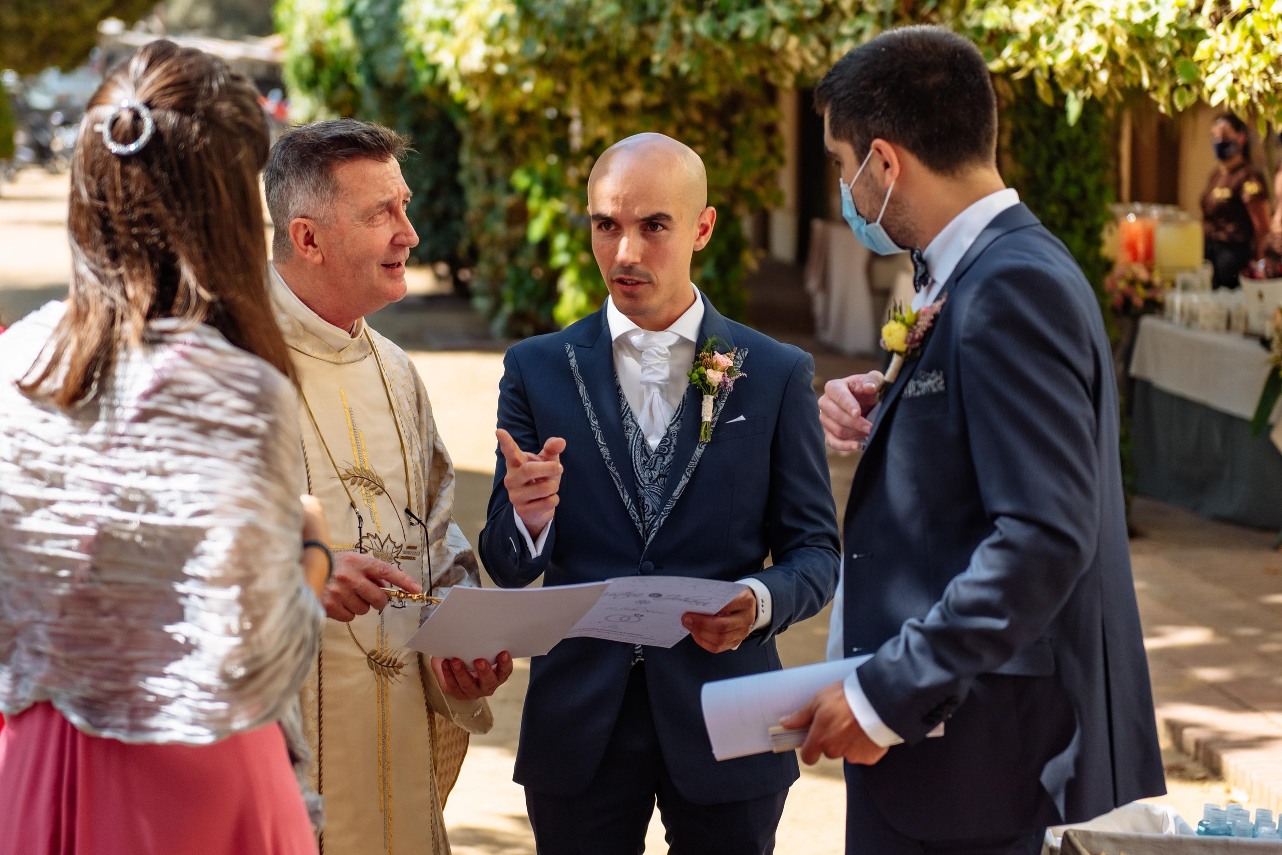 Cristina & Johann. Professional photography services in Barcelona by Ekaterina Gasanova