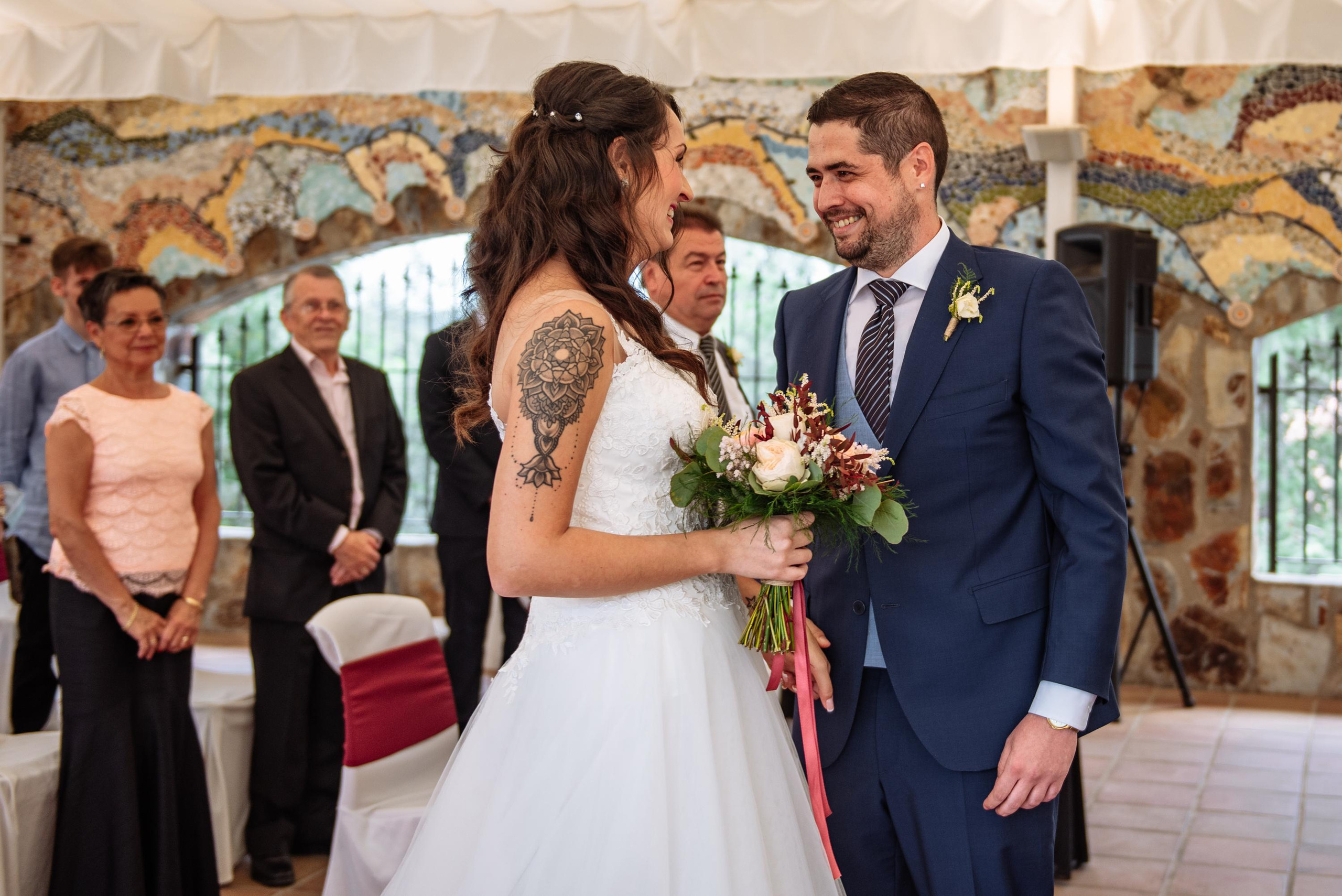 Sandra & Carlos. Professional photography services in Barcelona by Ekaterina Gasanova