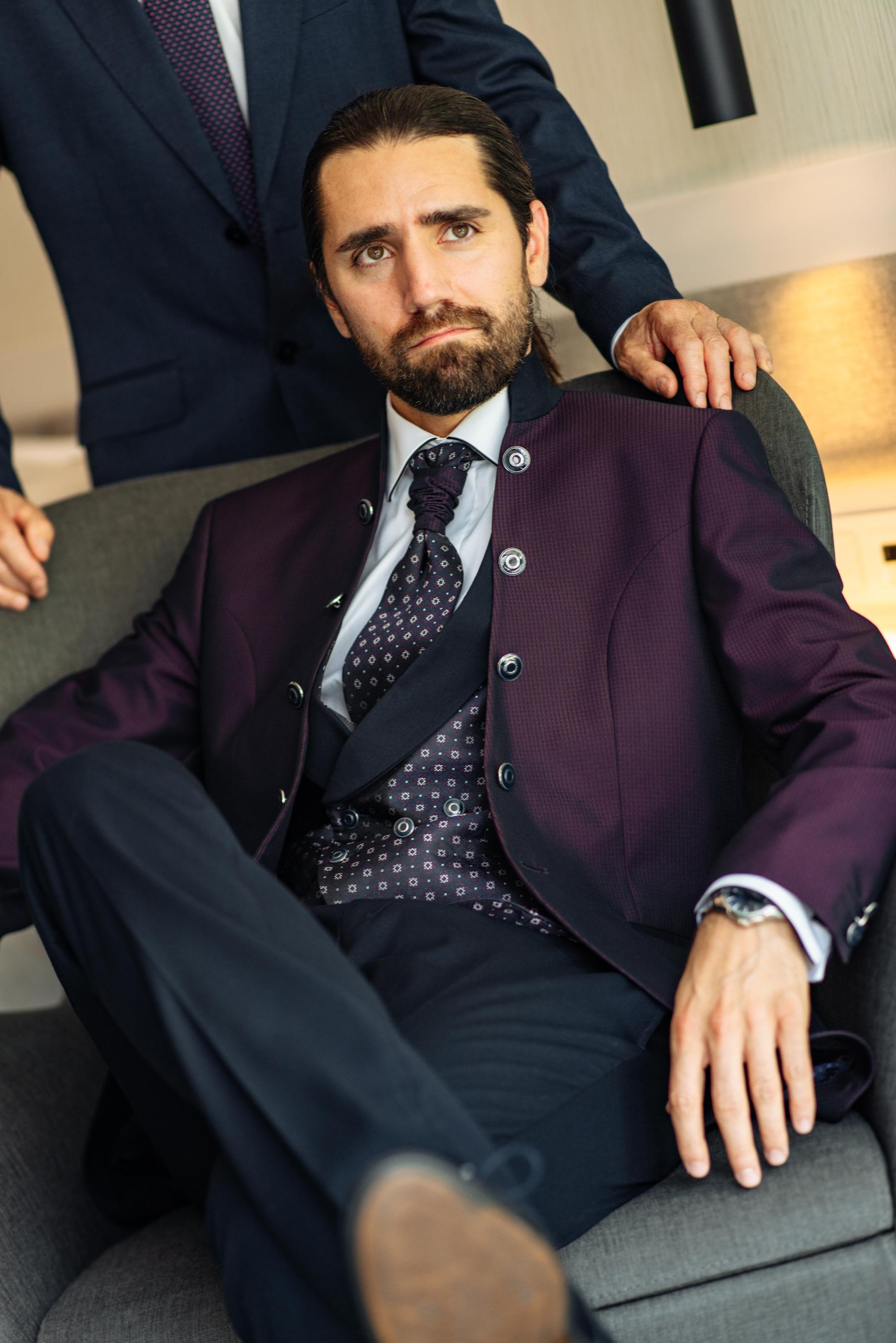 Gisela & David. Professional photography services in Barcelona by Ekaterina Gasanova