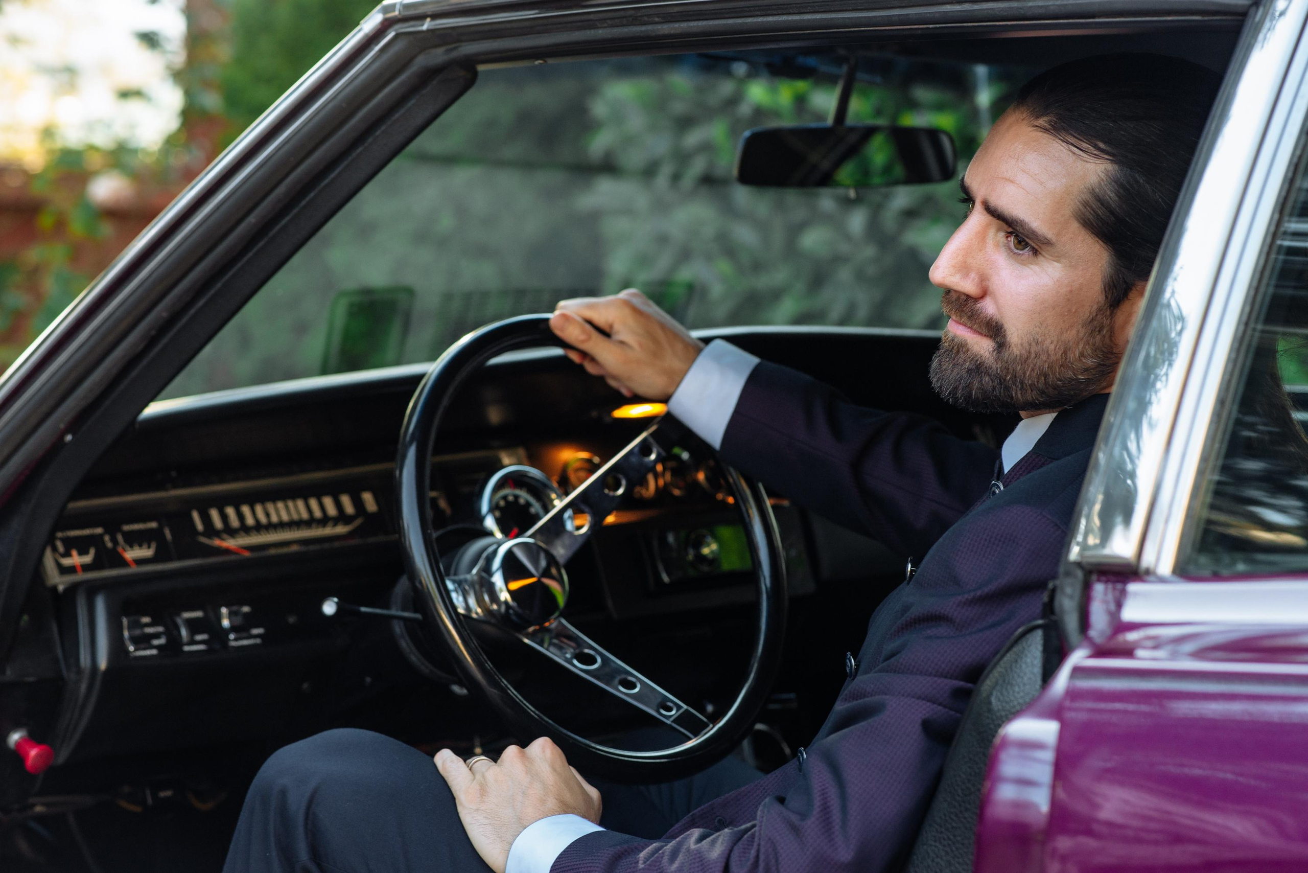 Gisela & David. Professional photography services in Barcelona by Ekaterina Gasanova