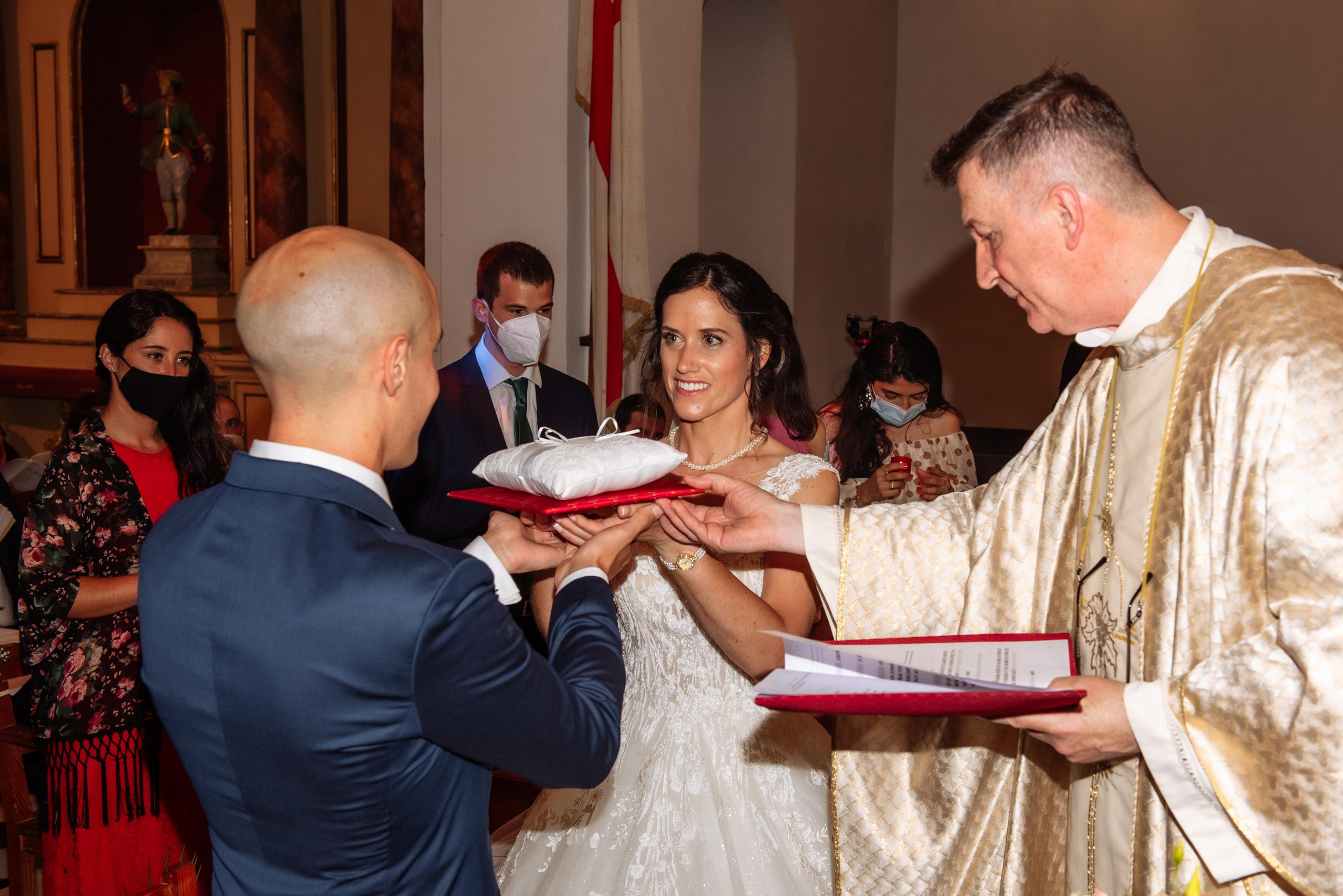 Cristina & Johann. Professional photography services in Barcelona by Ekaterina Gasanova