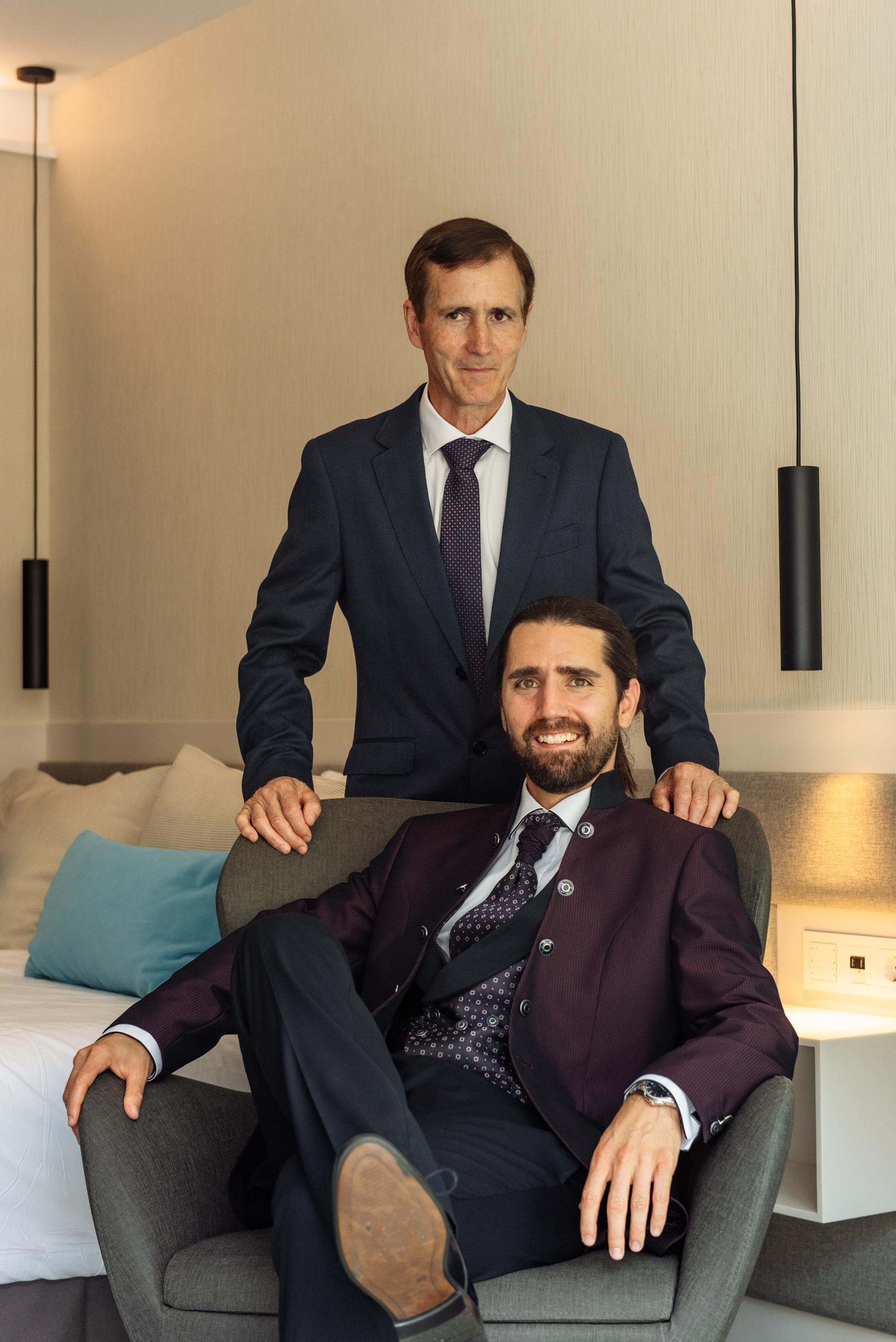 Gisela & David. Professional photography services in Barcelona by Ekaterina Gasanova