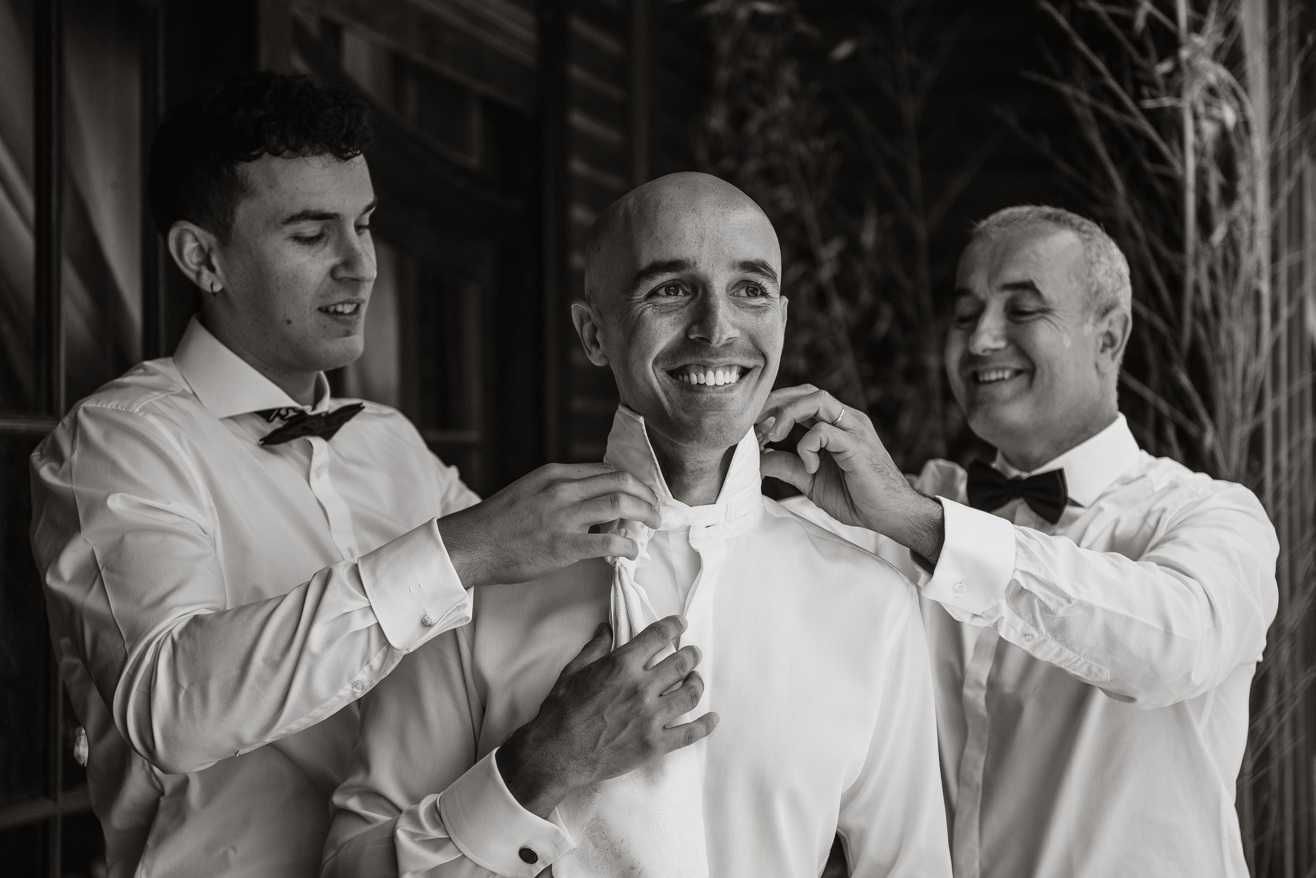 Cristina & Johann. Professional photography services in Barcelona by Ekaterina Gasanova