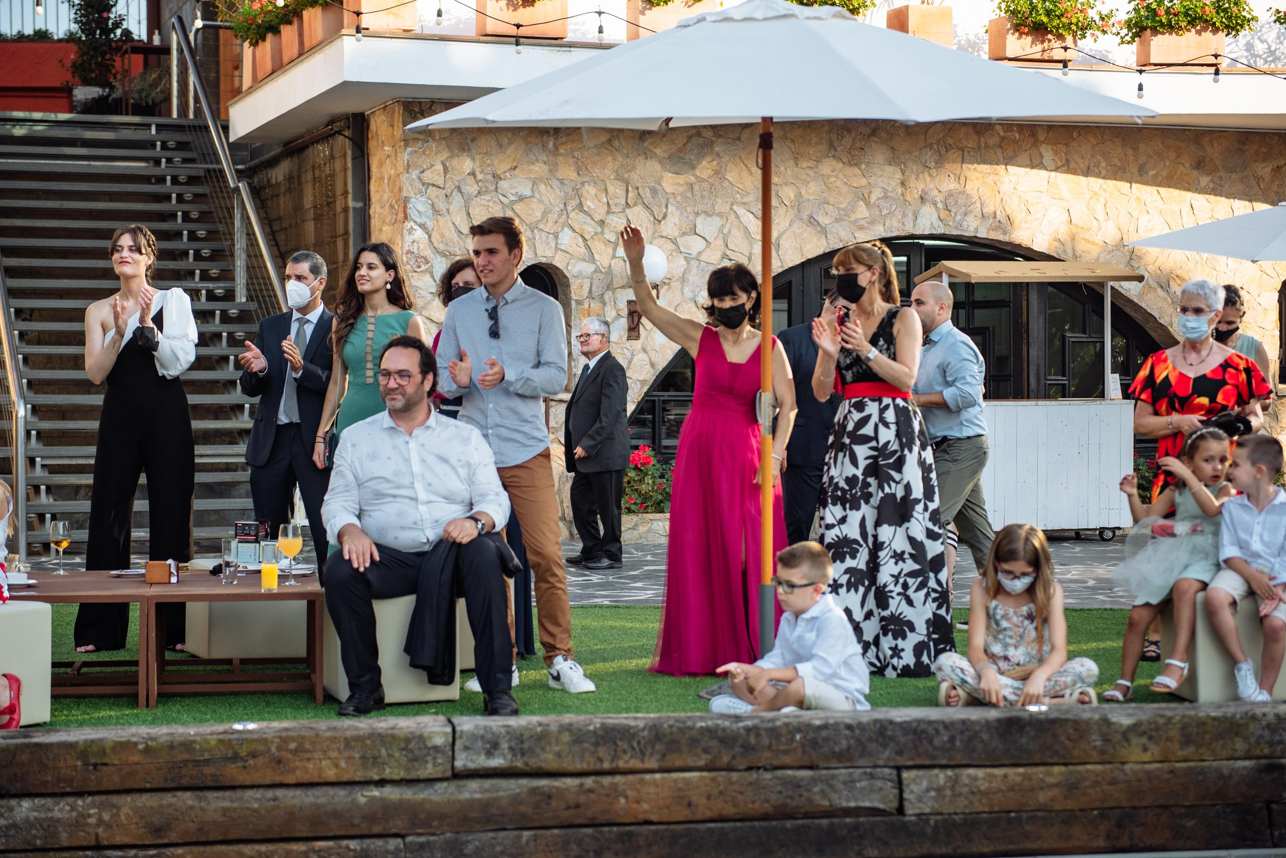 Gisela & David. Professional photography services in Barcelona by Ekaterina Gasanova