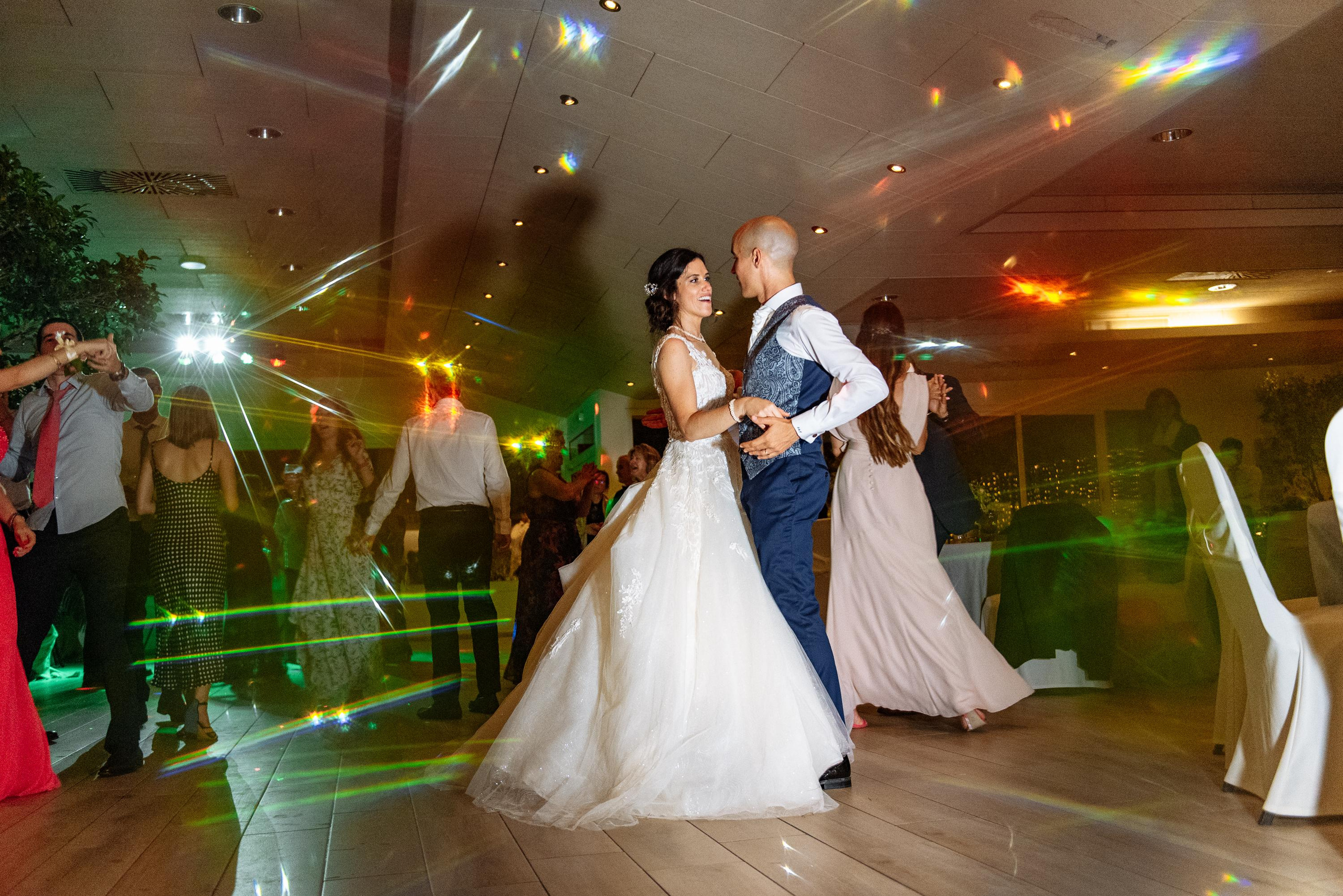 Cristina & Johann. Professional photography services in Barcelona by Ekaterina Gasanova