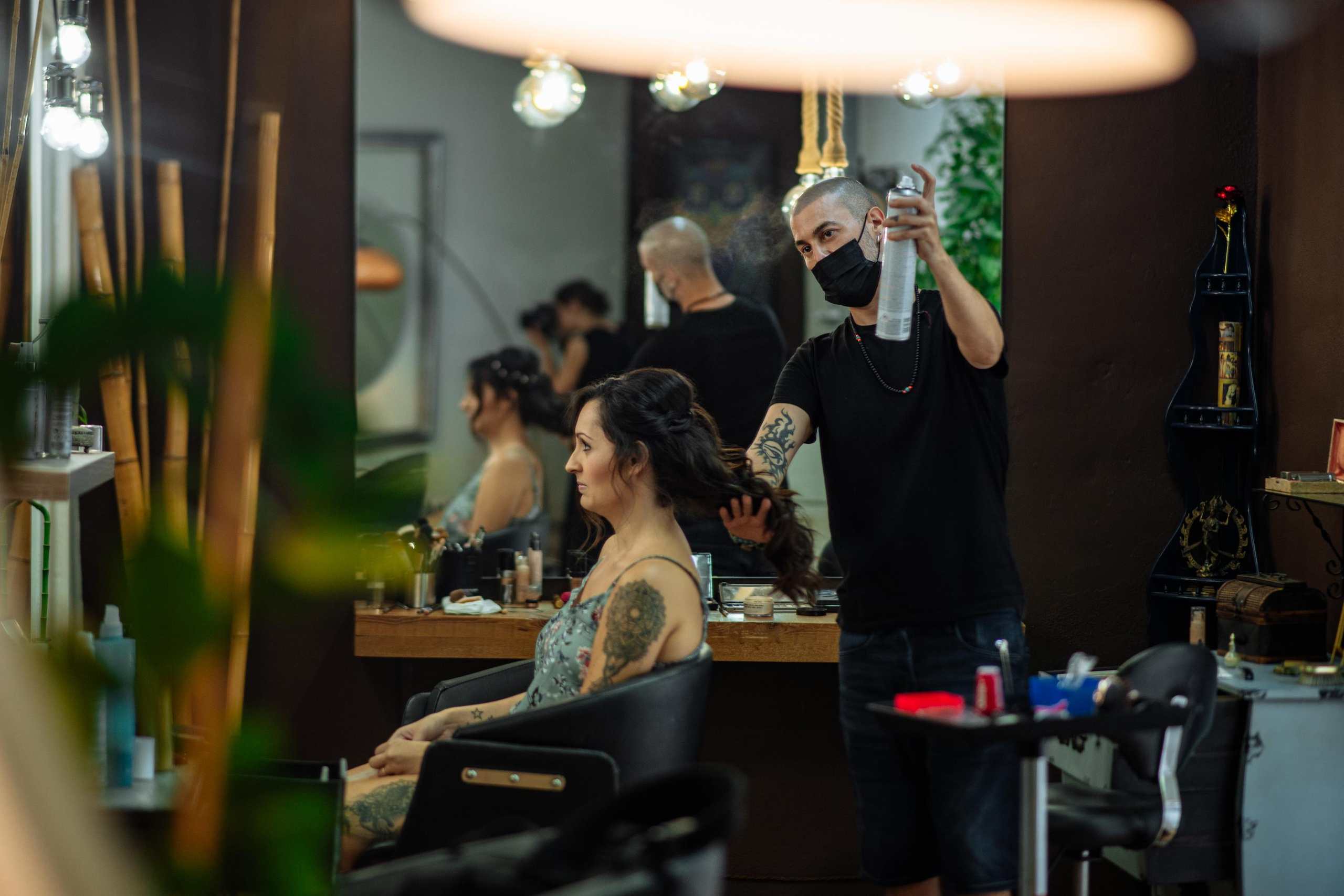 Sandra & Carlos. Professional photography services in Barcelona by Ekaterina Gasanova