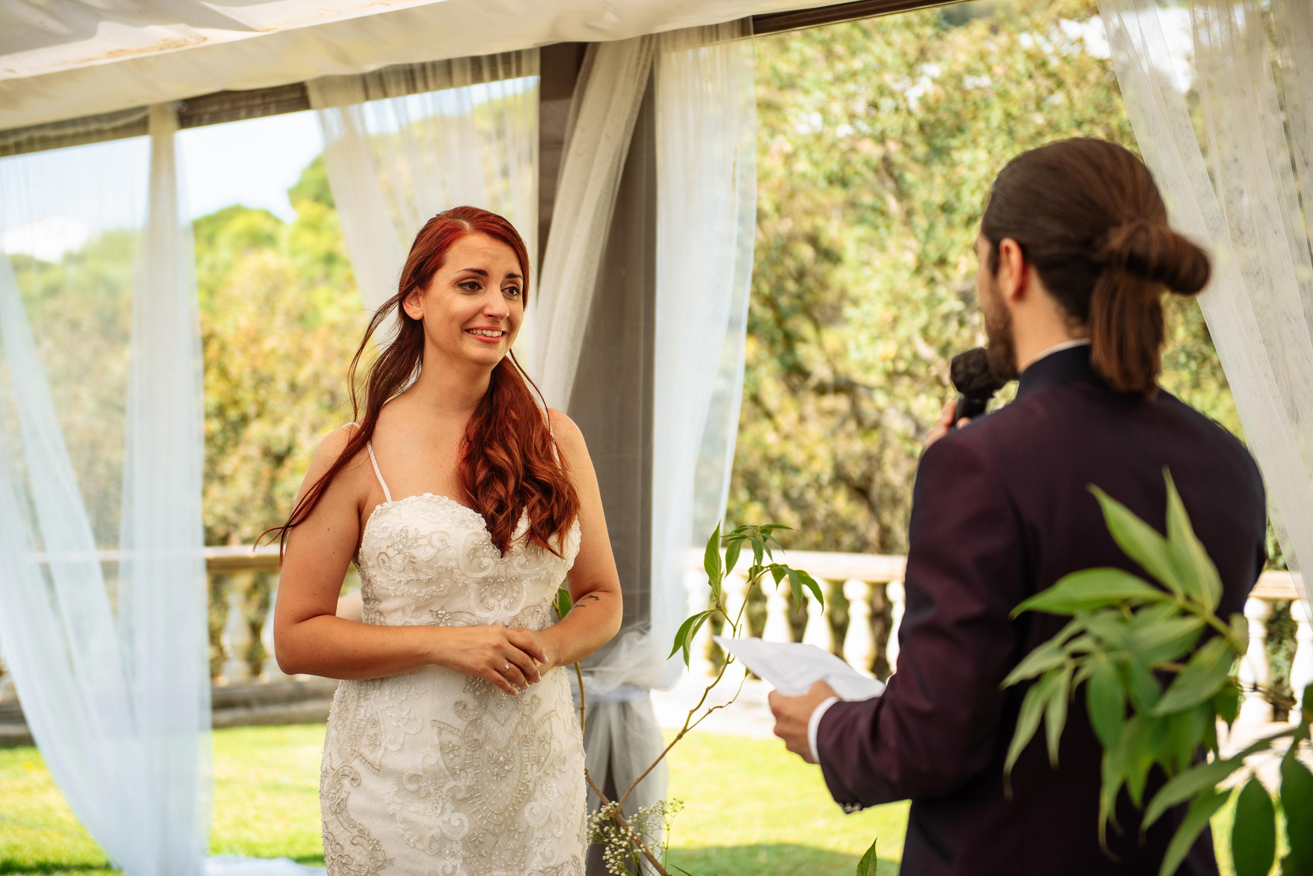 Gisela & David. Professional photography services in Barcelona by Ekaterina Gasanova