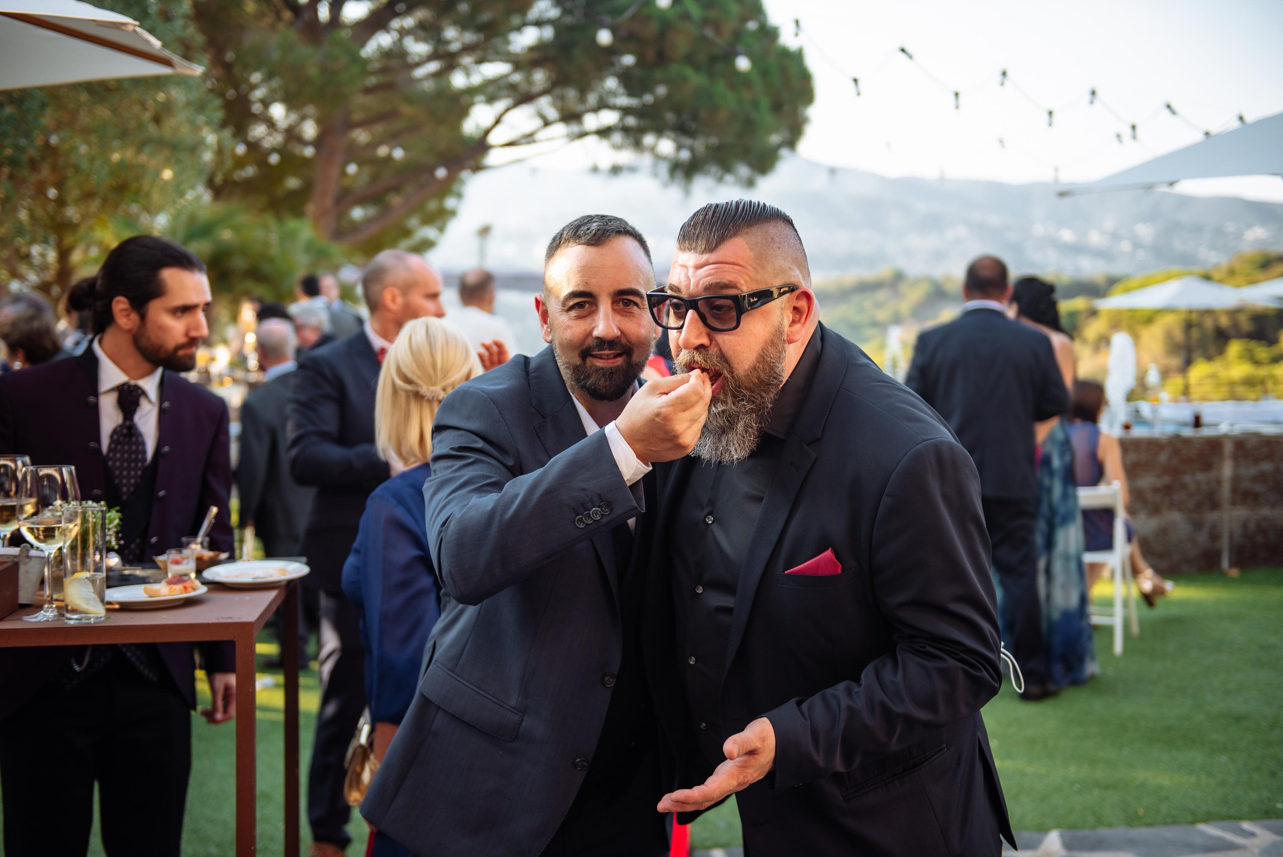 Gisela & David. Professional photography services in Barcelona by Ekaterina Gasanova