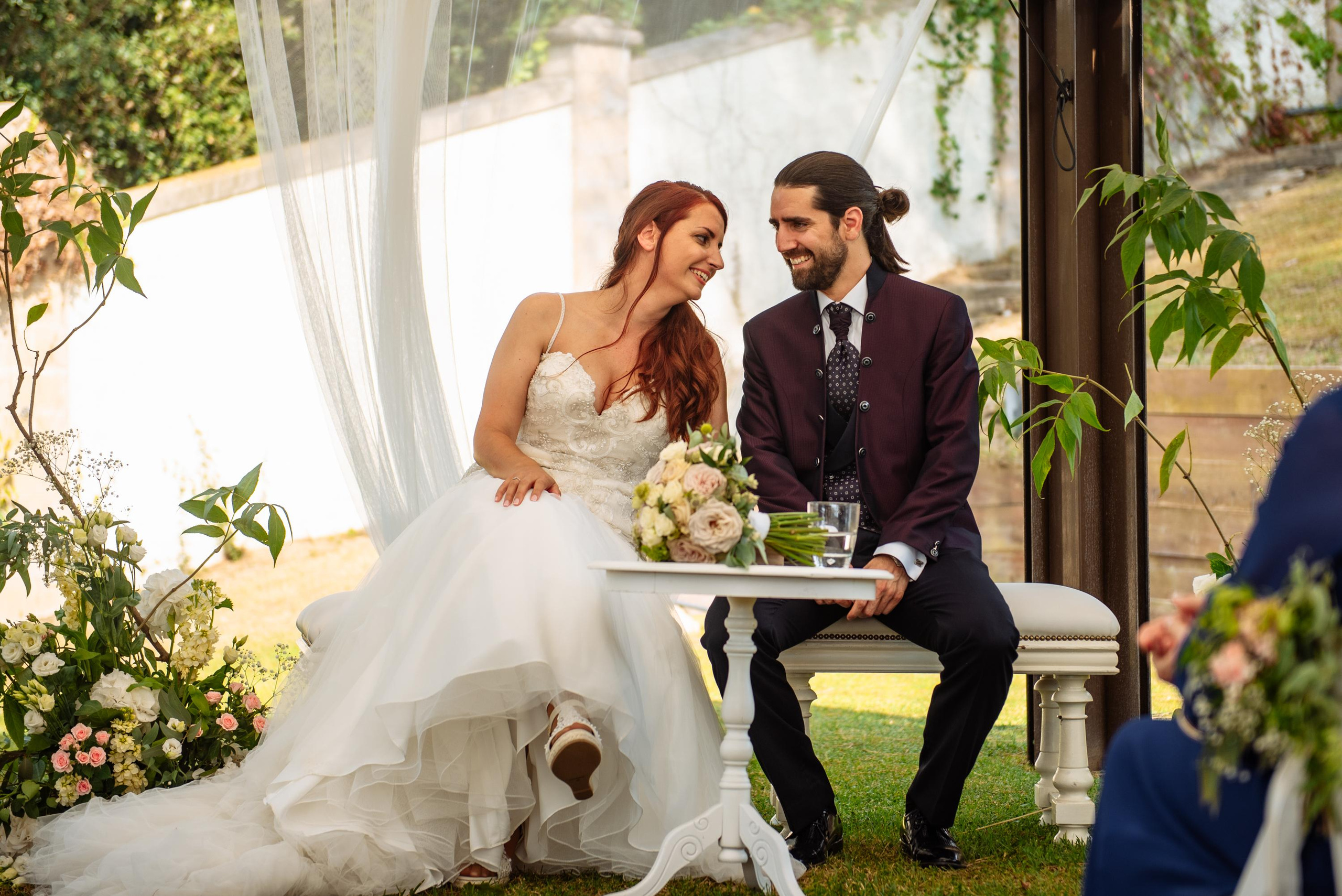 Gisela & David. Professional photography services in Barcelona by Ekaterina Gasanova