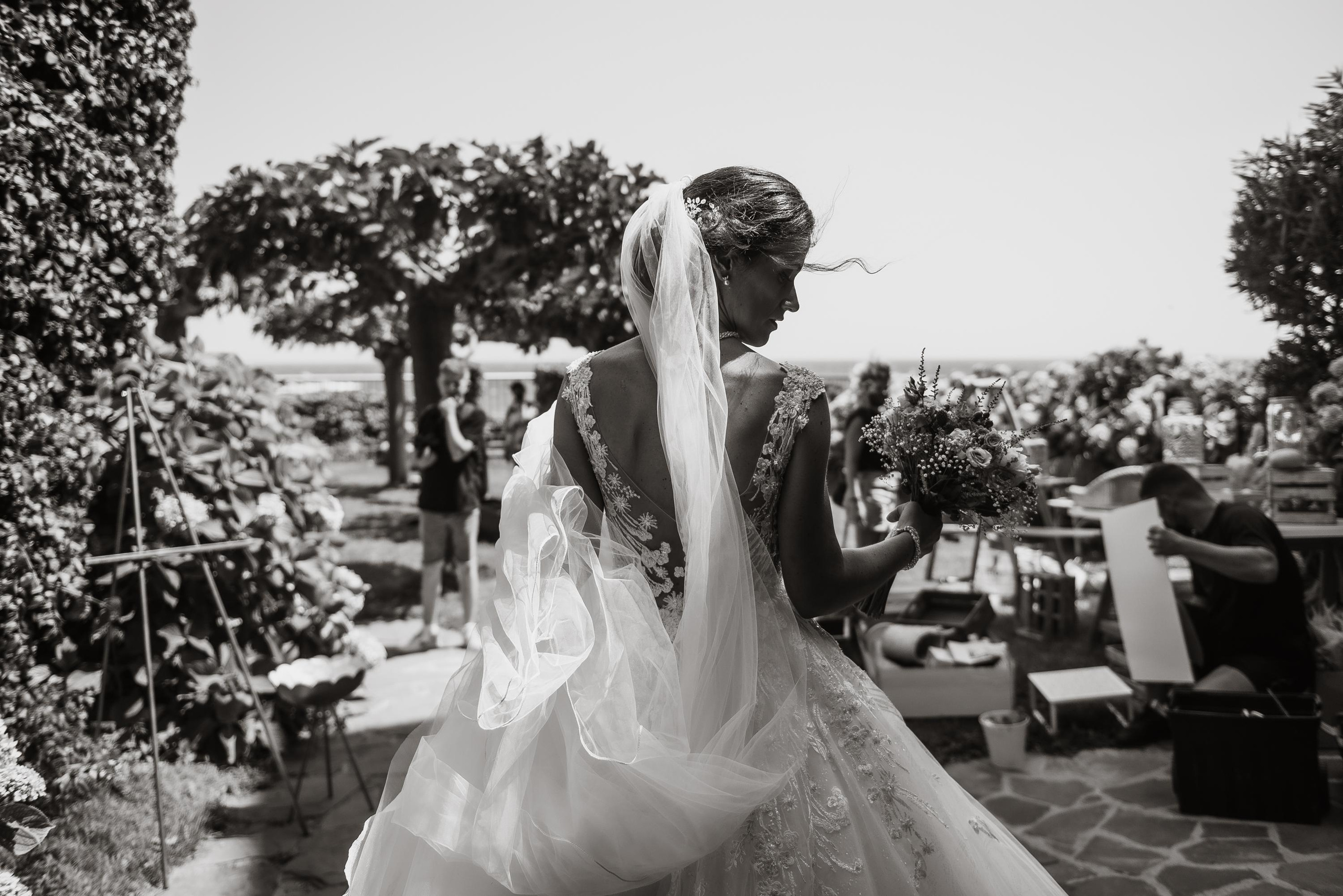 Cristina & Johann. Professional photography services in Barcelona by Ekaterina Gasanova