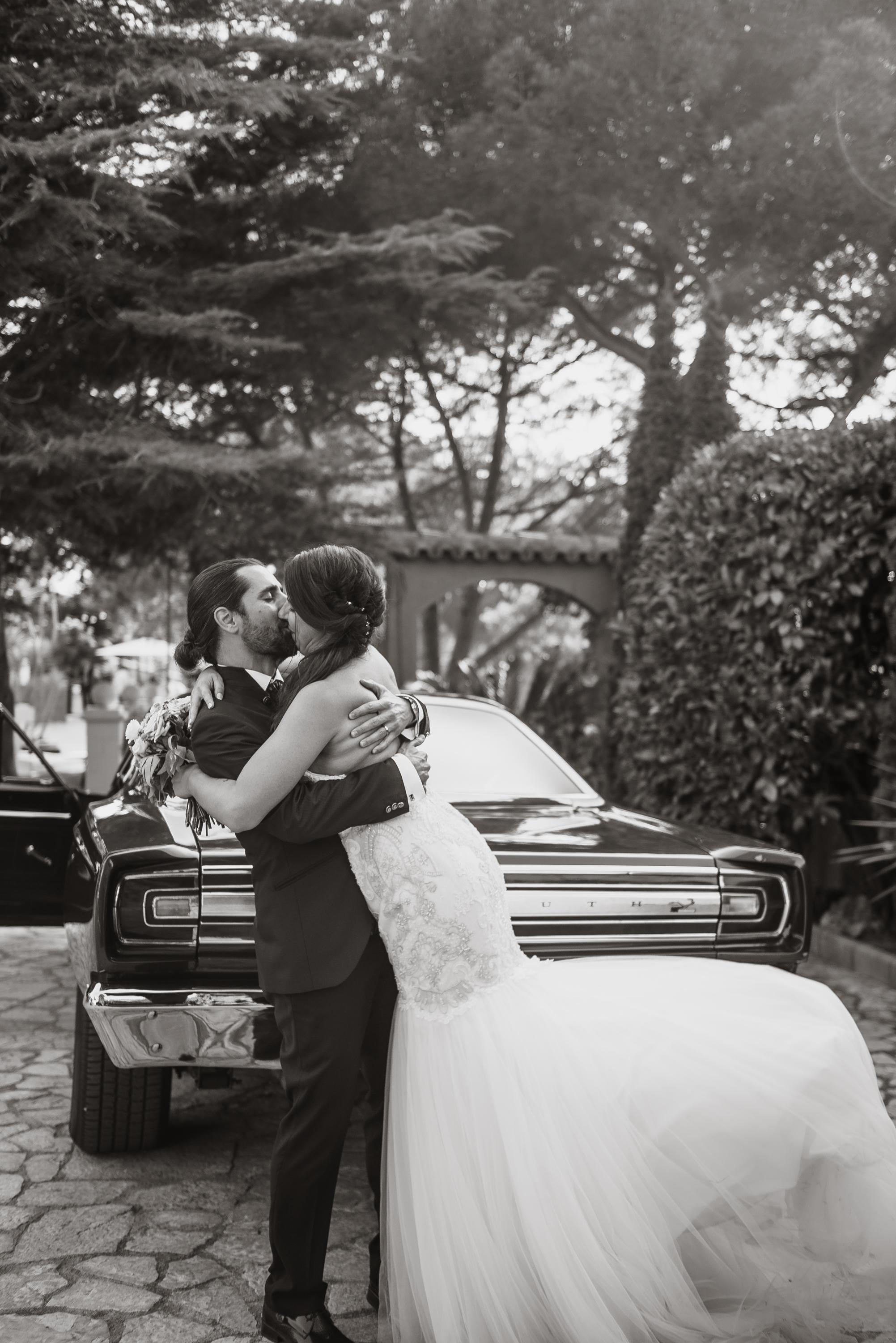 Gisela & David. Professional photography services in Barcelona by Ekaterina Gasanova