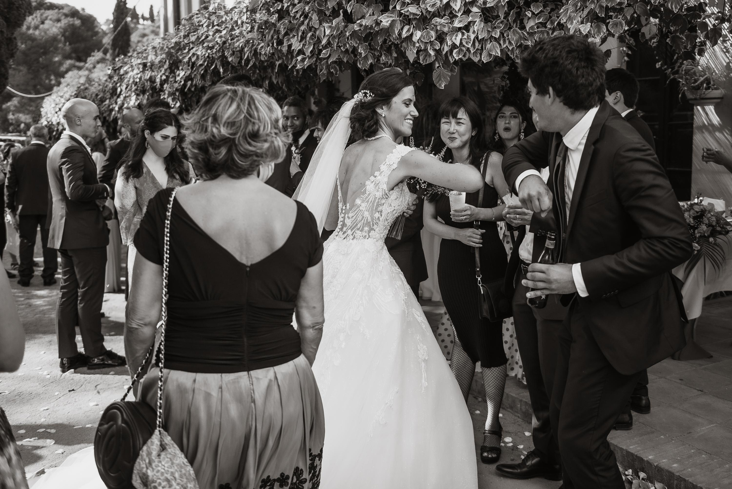 Cristina & Johann. Professional photography services in Barcelona by Ekaterina Gasanova