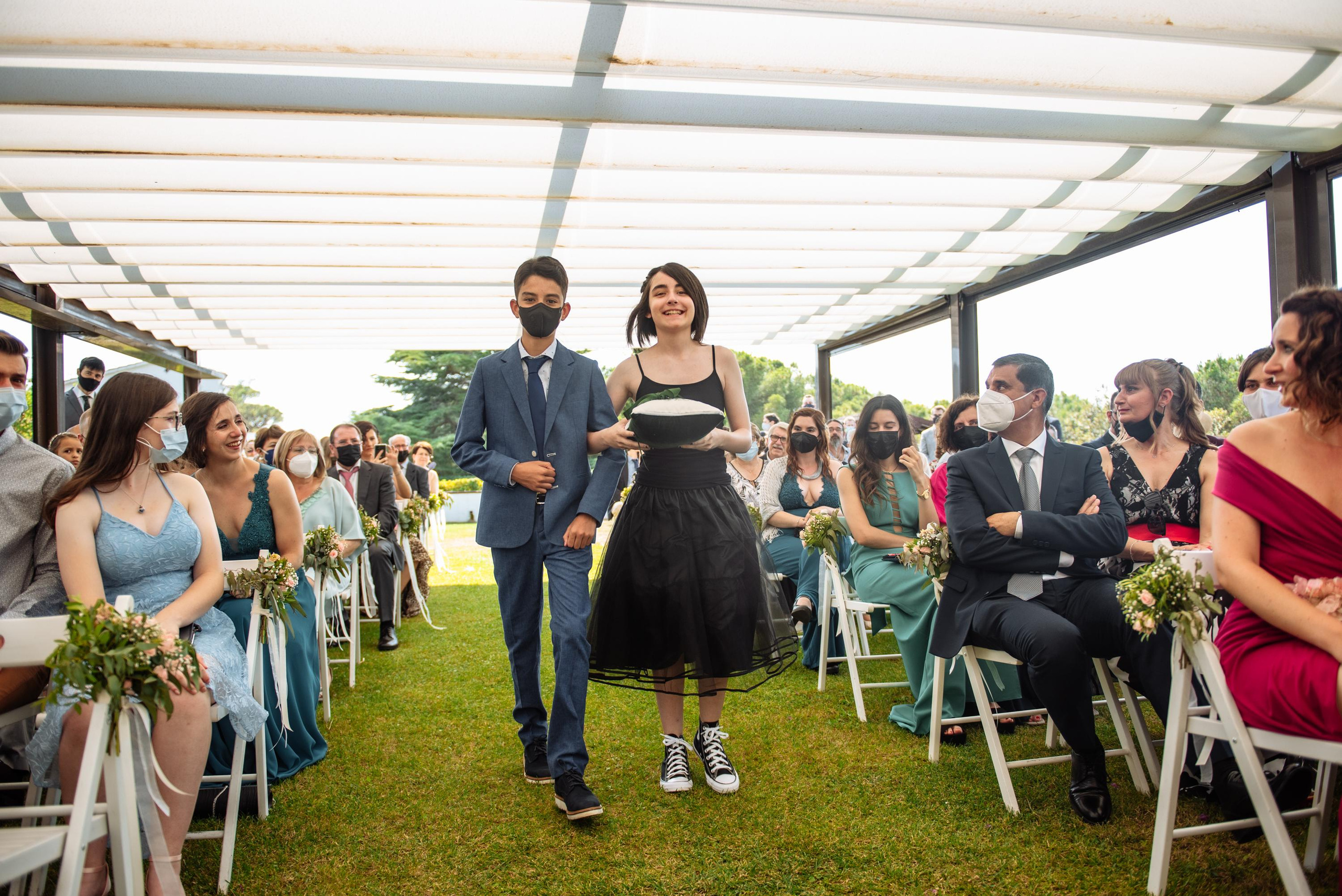 Gisela & David. Professional photography services in Barcelona by Ekaterina Gasanova