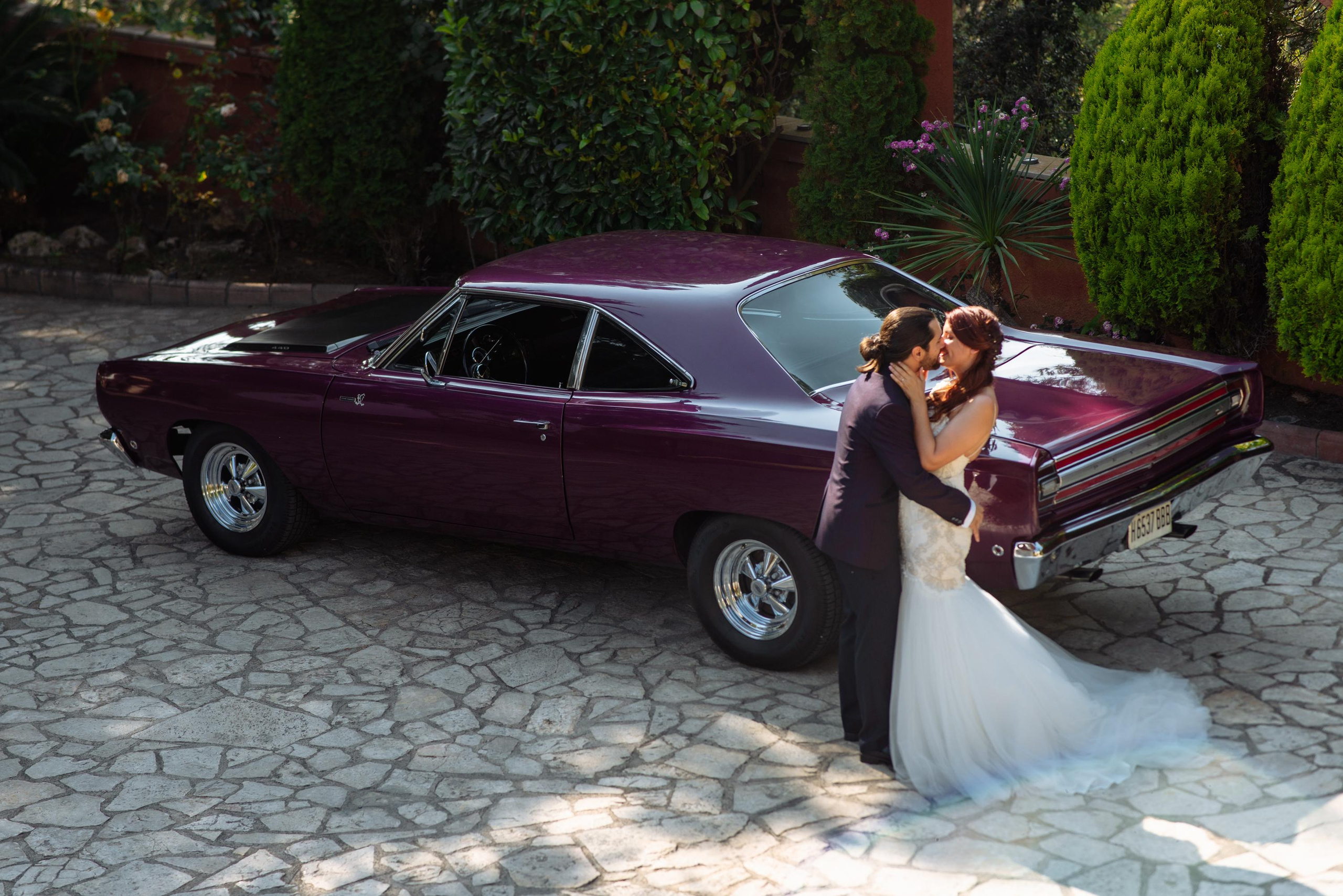 Gisela & David. Professional photography services in Barcelona by Ekaterina Gasanova