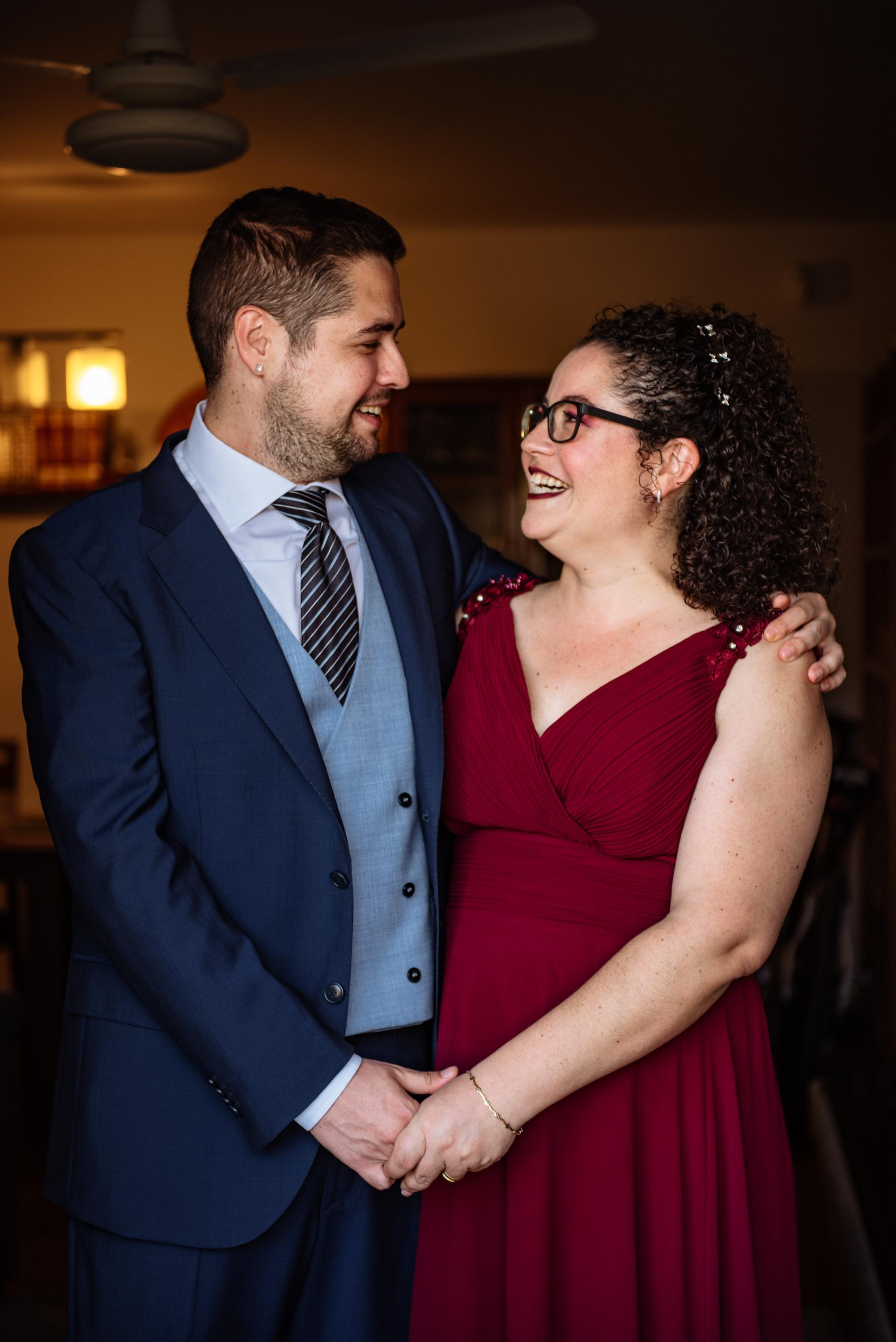 Sandra & Carlos. Professional photography services in Barcelona by Ekaterina Gasanova