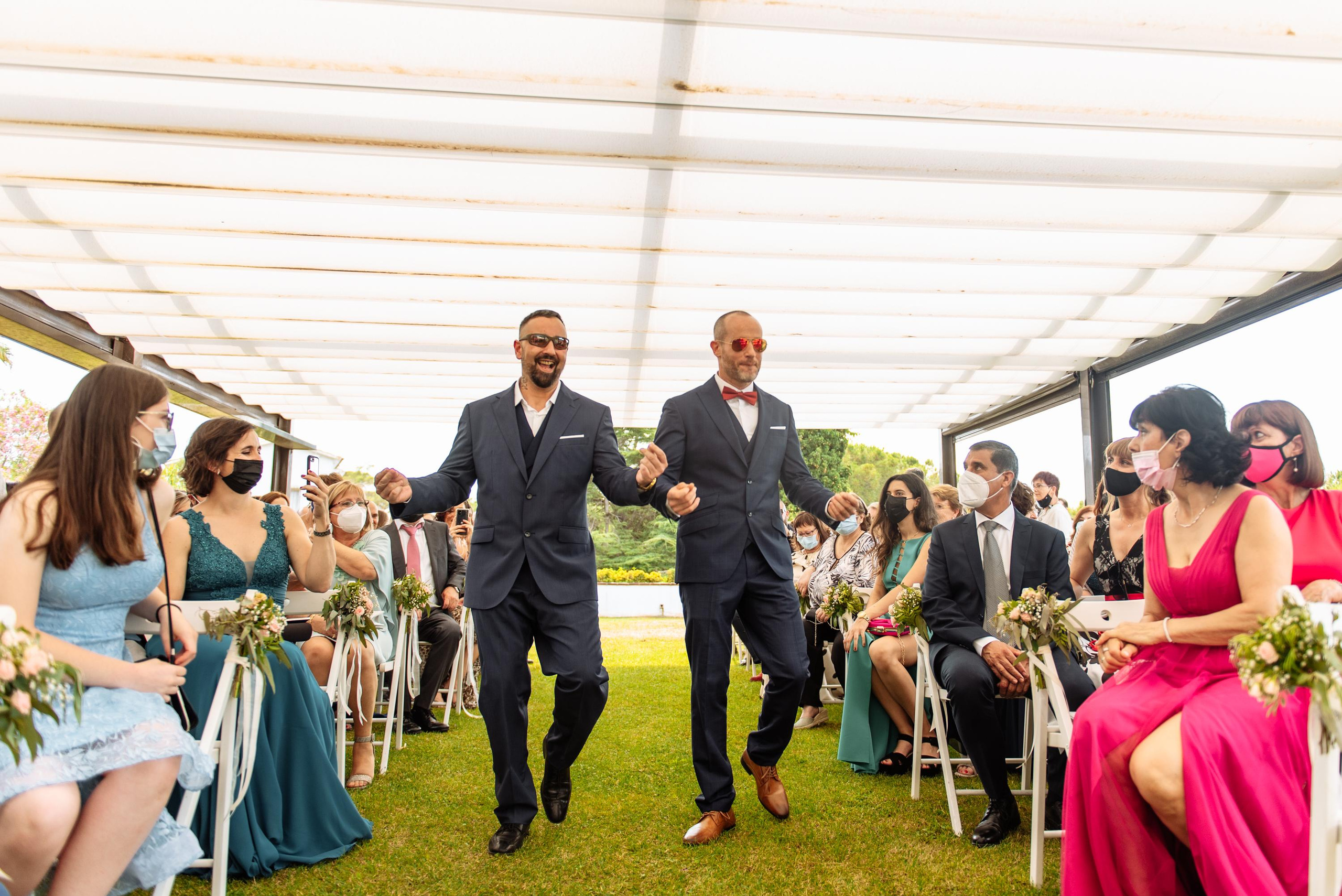 Gisela & David. Professional photography services in Barcelona by Ekaterina Gasanova