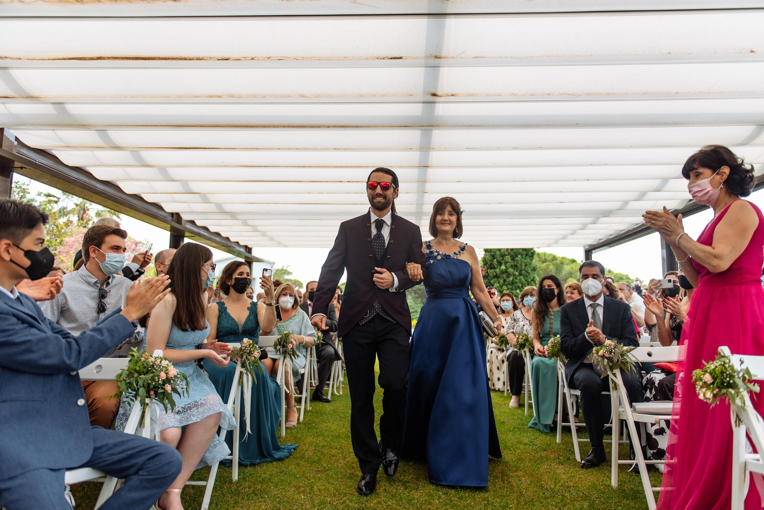 Gisela & David. Professional photography services in Barcelona by Ekaterina Gasanova