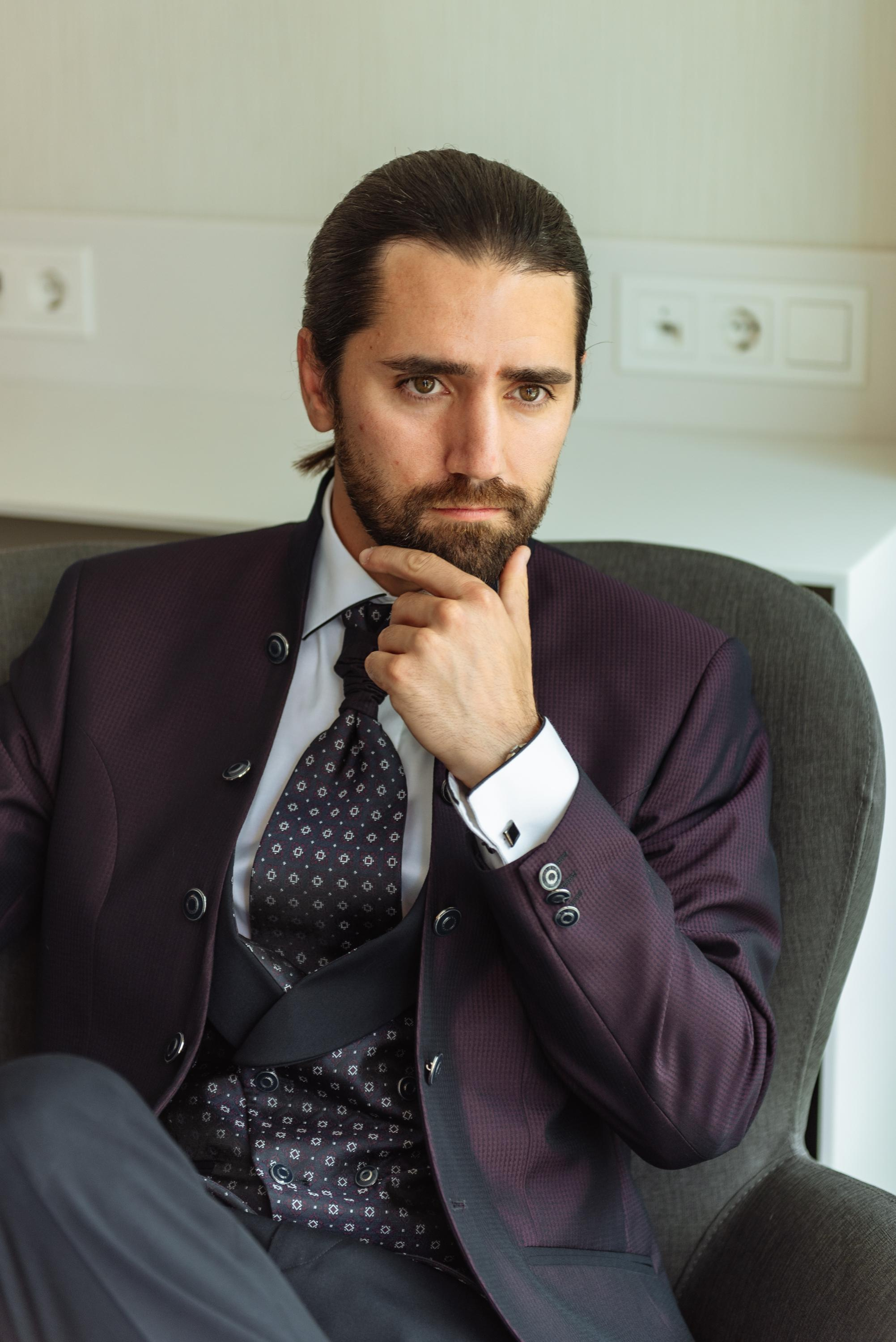 Gisela & David. Professional photography services in Barcelona by Ekaterina Gasanova