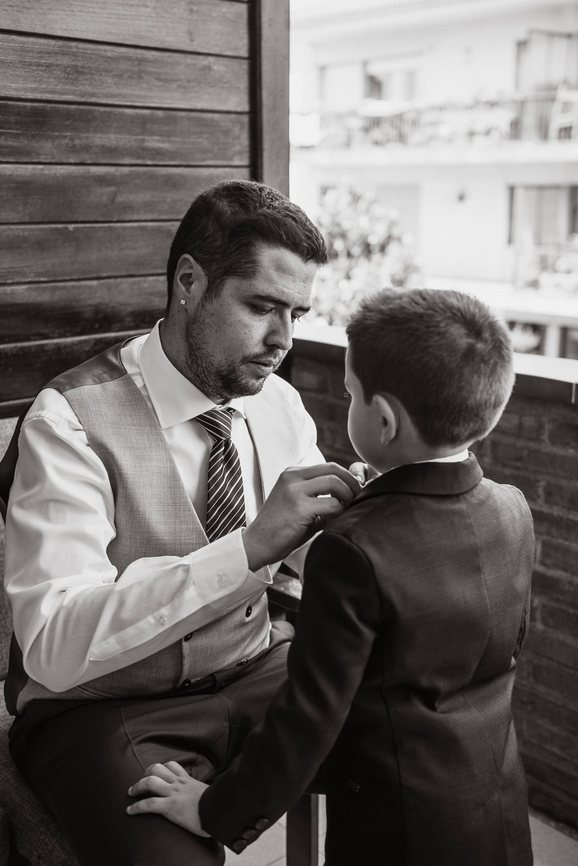 Sandra & Carlos. Professional photography services in Barcelona by Ekaterina Gasanova