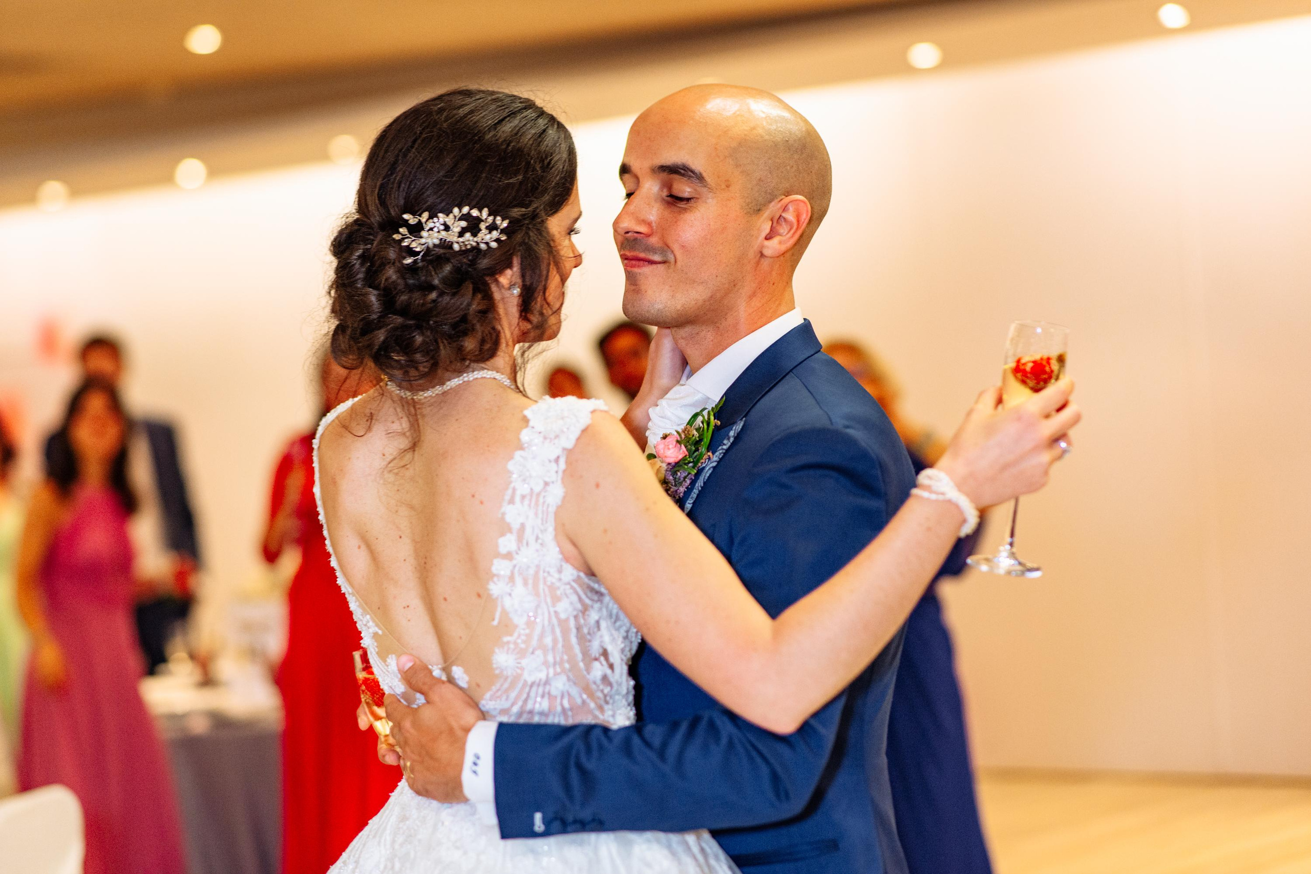 Cristina & Johann. Professional photography services in Barcelona by Ekaterina Gasanova