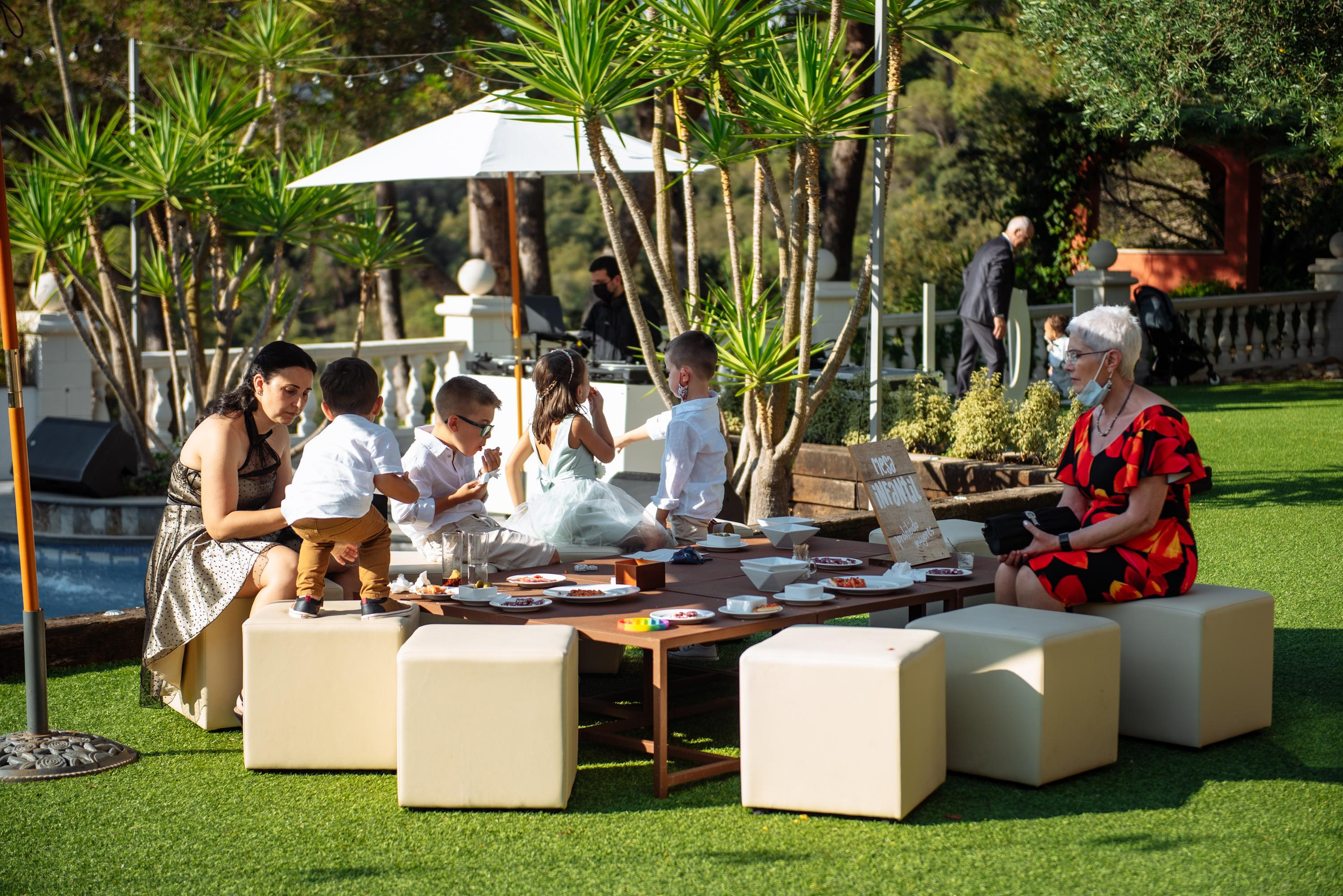 Gisela & David. Professional photography services in Barcelona by Ekaterina Gasanova