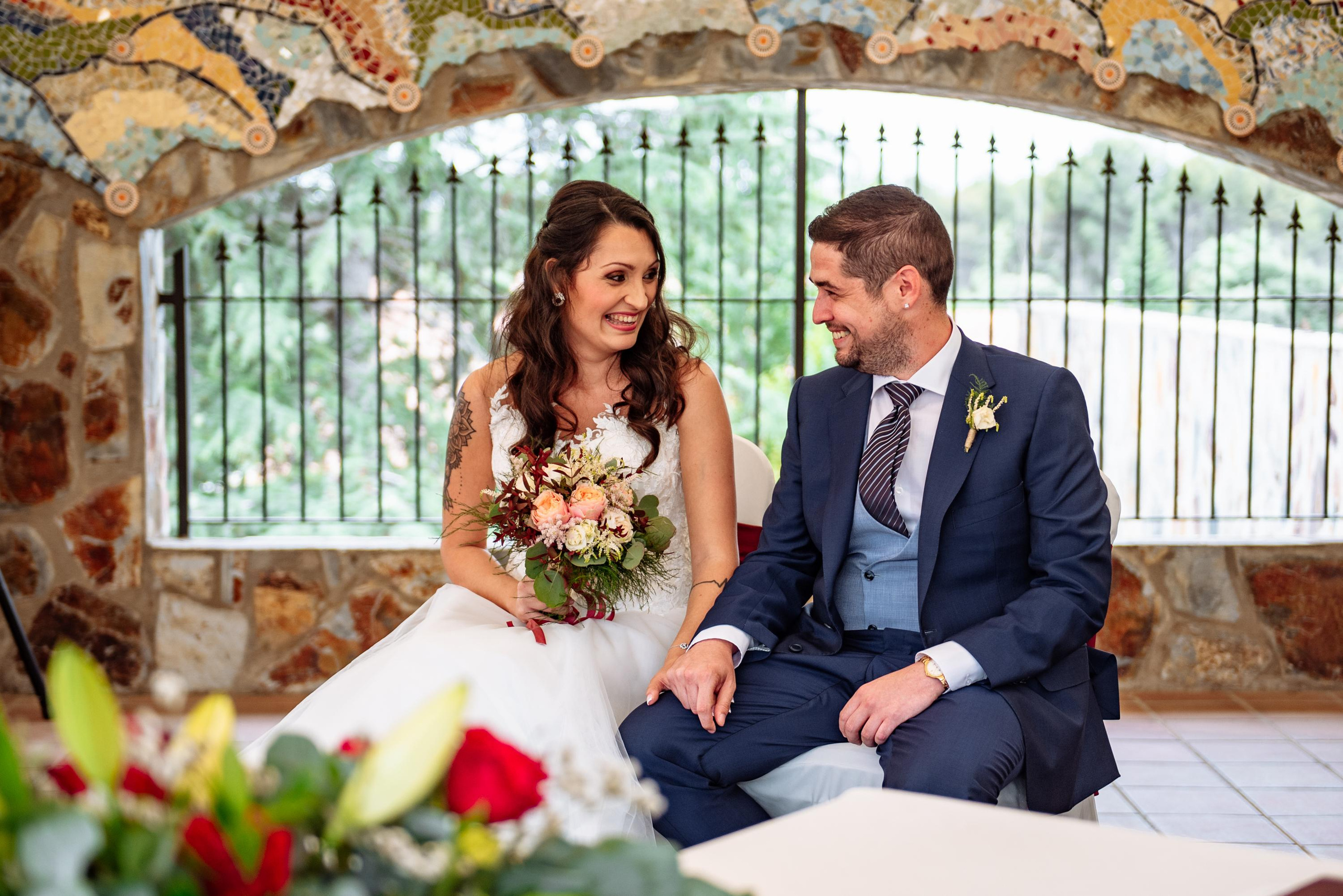 Sandra & Carlos. Professional photography services in Barcelona by Ekaterina Gasanova