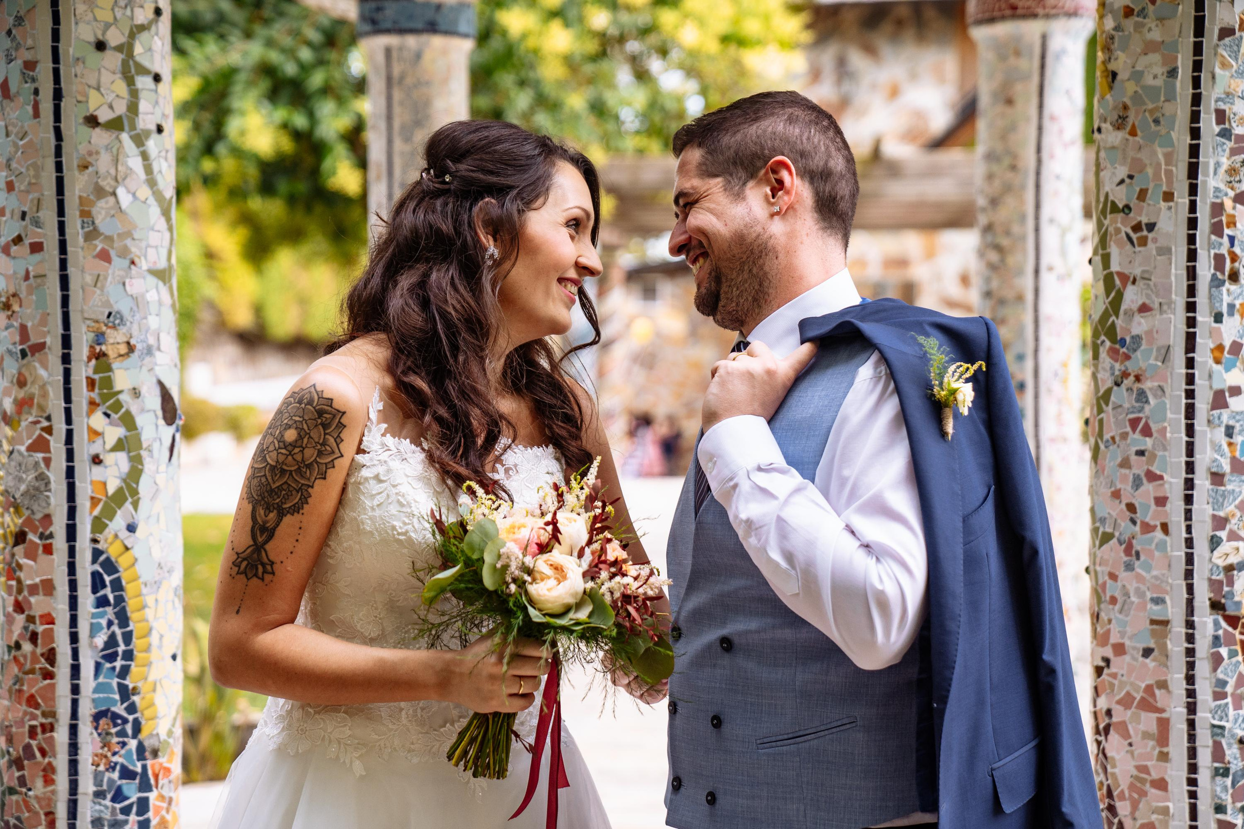 Sandra & Carlos. Professional photography services in Barcelona by Ekaterina Gasanova